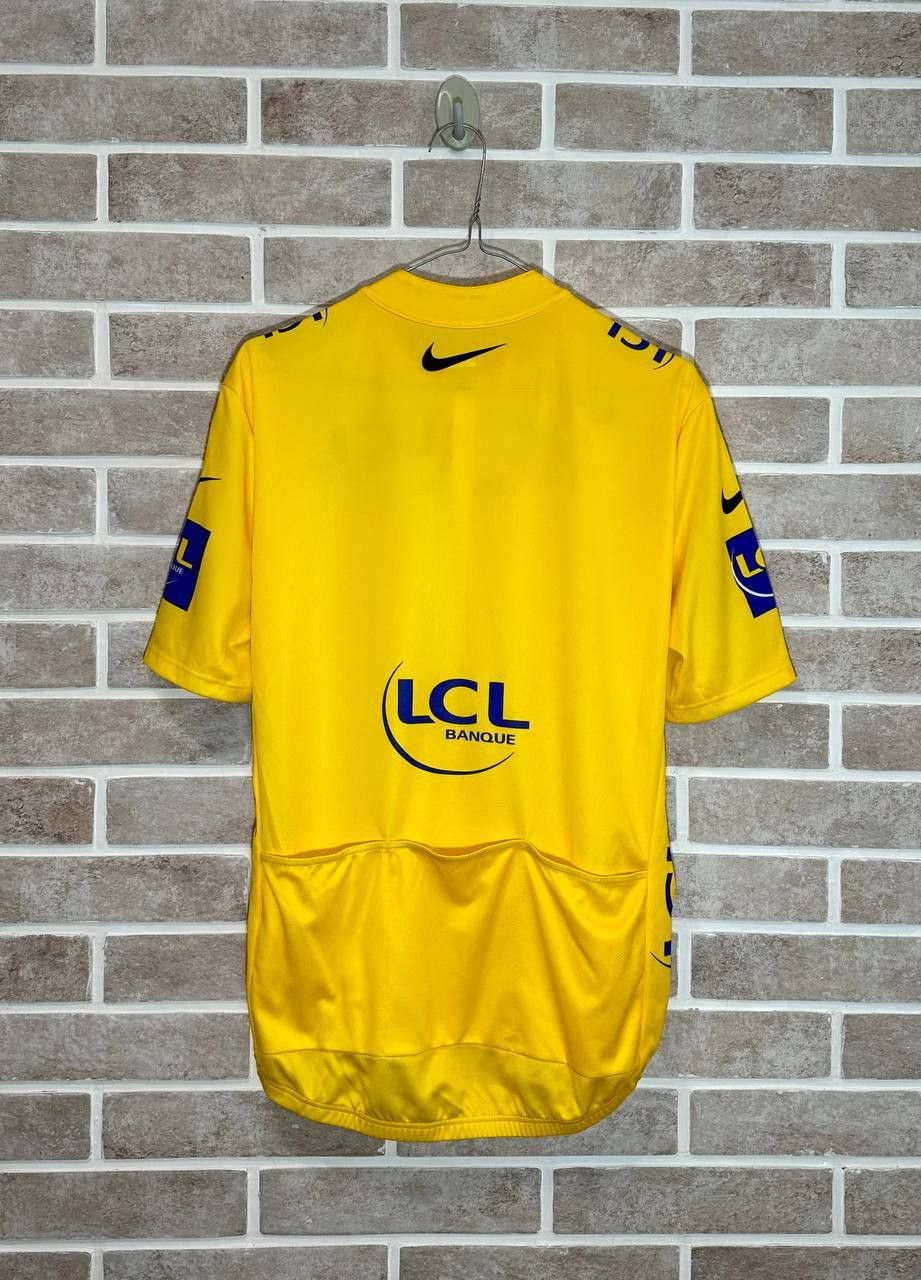 Nike NIKE TOUR DE FRANCE CYCLING JERSEY shirt BIG LOGO Size US M / EU 48-50 / 2 - 6 Thumbnail
