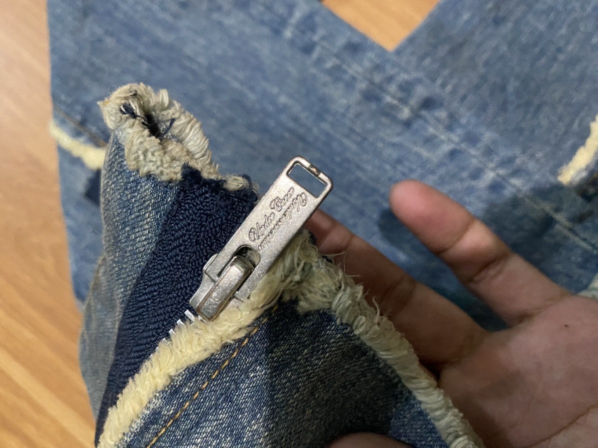Undercover Undercover Edge raw zip Size US 32 / EU 48 - 9 Thumbnail