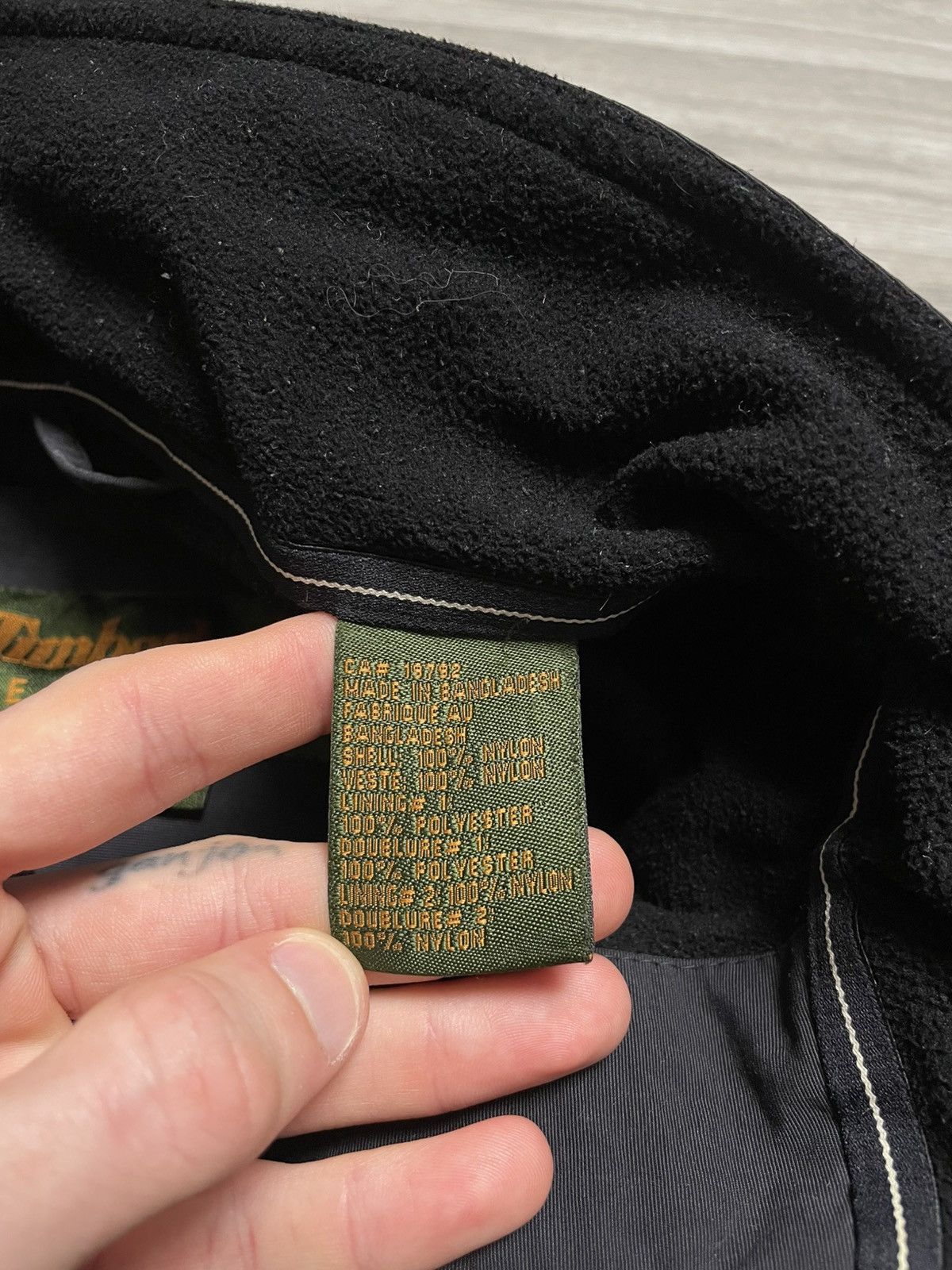 Timberland Vintage Timberland Weathergear Jacket Size US M / EU 48-50 / 2 - 16 Thumbnail