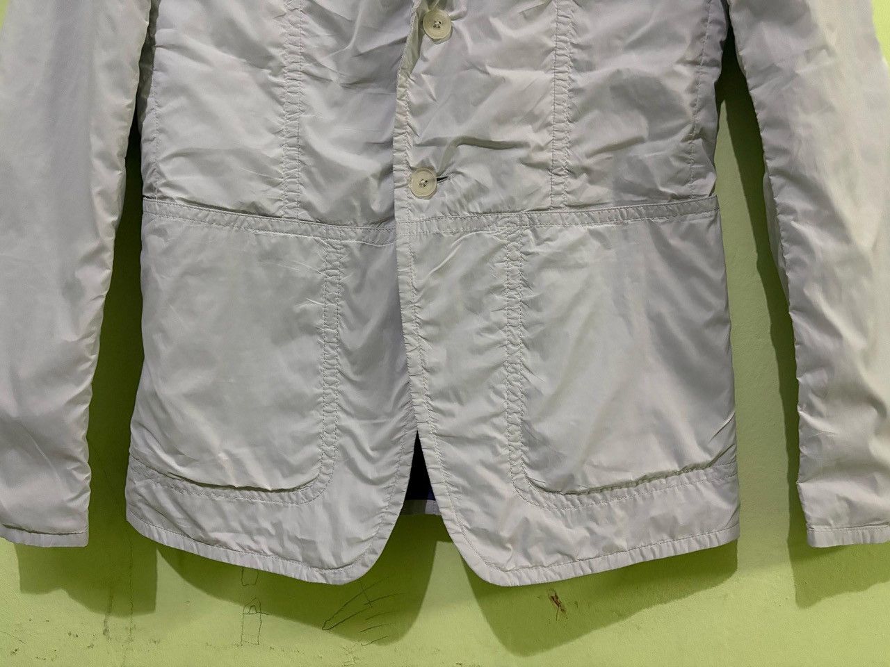 Jil Sander Jill Sander Nylon Jacket Design Made In Italy Raf Simon era Size US S / EU 44-46 / 1 - 5 Thumbnail