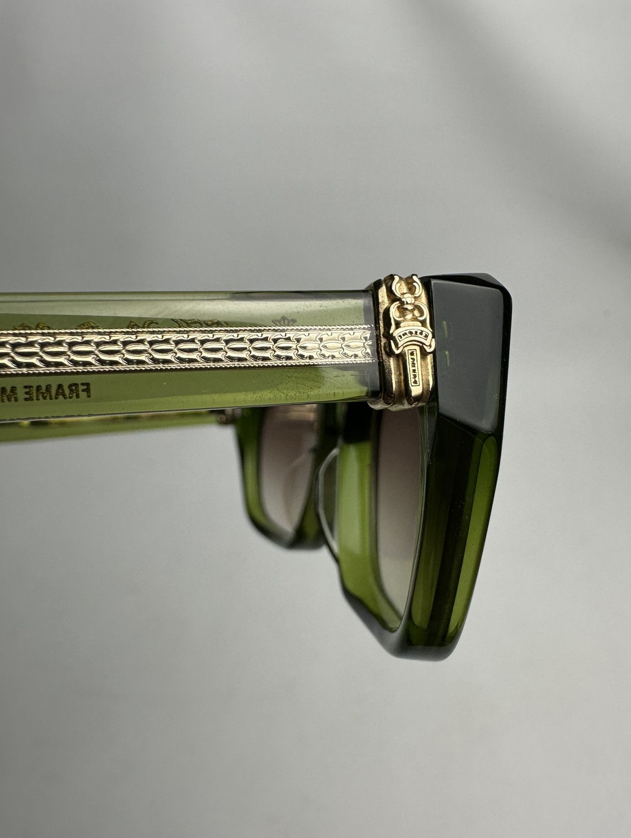 Chrome Hearts Chrome Hearts Optitcal Sunglasses Size ONE SIZE - 3 Thumbnail