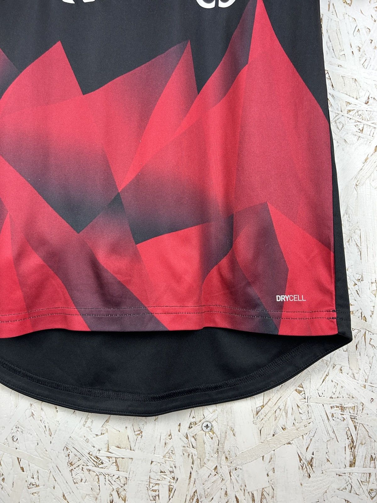 Puma Puma AC Milan 2019/20 Pre-Match Kit Soccer Jersey Black S Size US S / EU 44-46 / 1 - 4 Thumbnail
