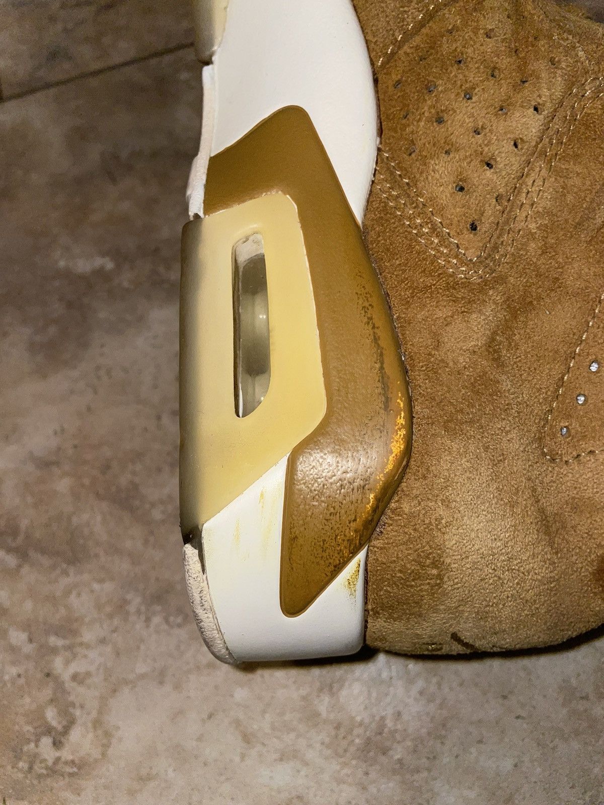Jordan Brand Jordan 6 Retro Wheat Size 7.5 Size US 7.5 / EU 40-41 - 6 Thumbnail