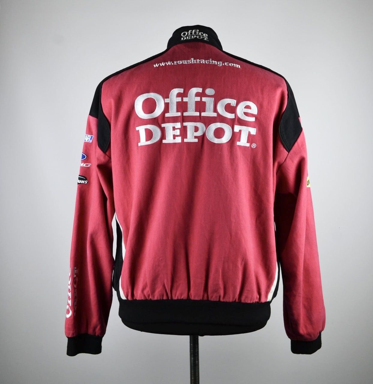 Other Nascar Office Depot Racing Jacket Carl Edwards Coca Cola Size US L / EU 52-54 / 3 - 10 Thumbnail