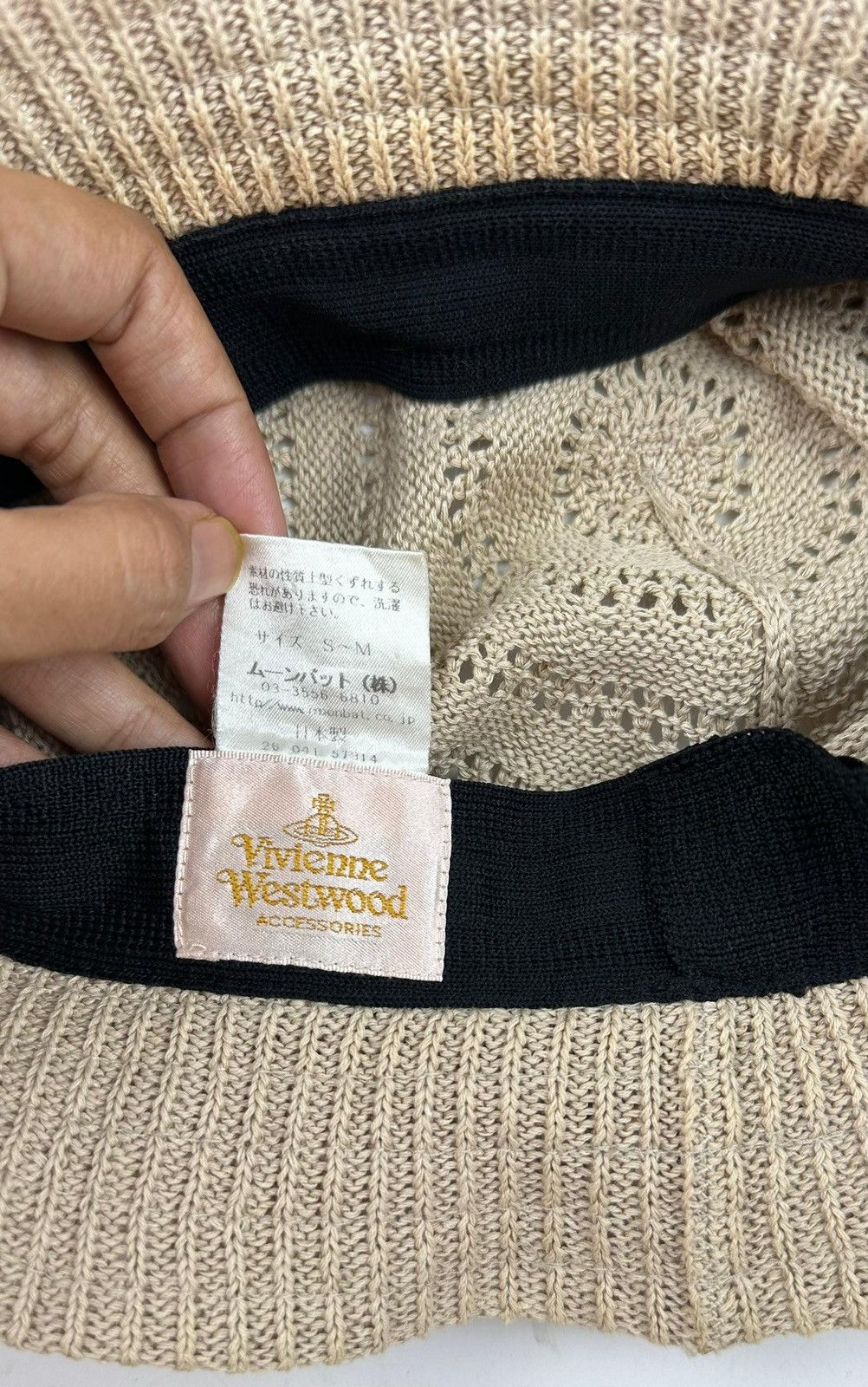 Seditionaries × Vivienne Westwood vivienne westwood hat Size ONE SIZE - 5 Thumbnail