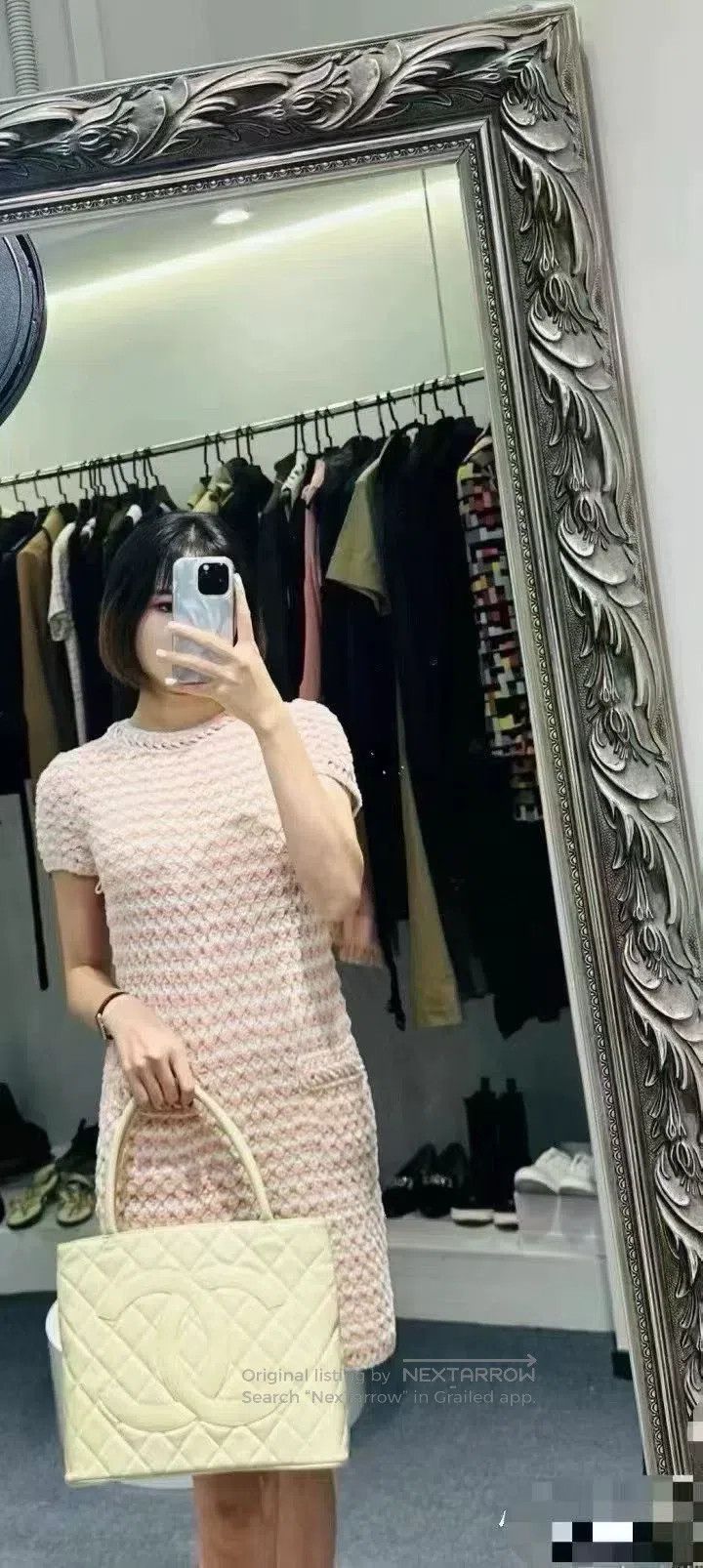 Chanel Chanel Braided chain dress Size XS / US 0-2 / IT 36-38 - 8 Thumbnail