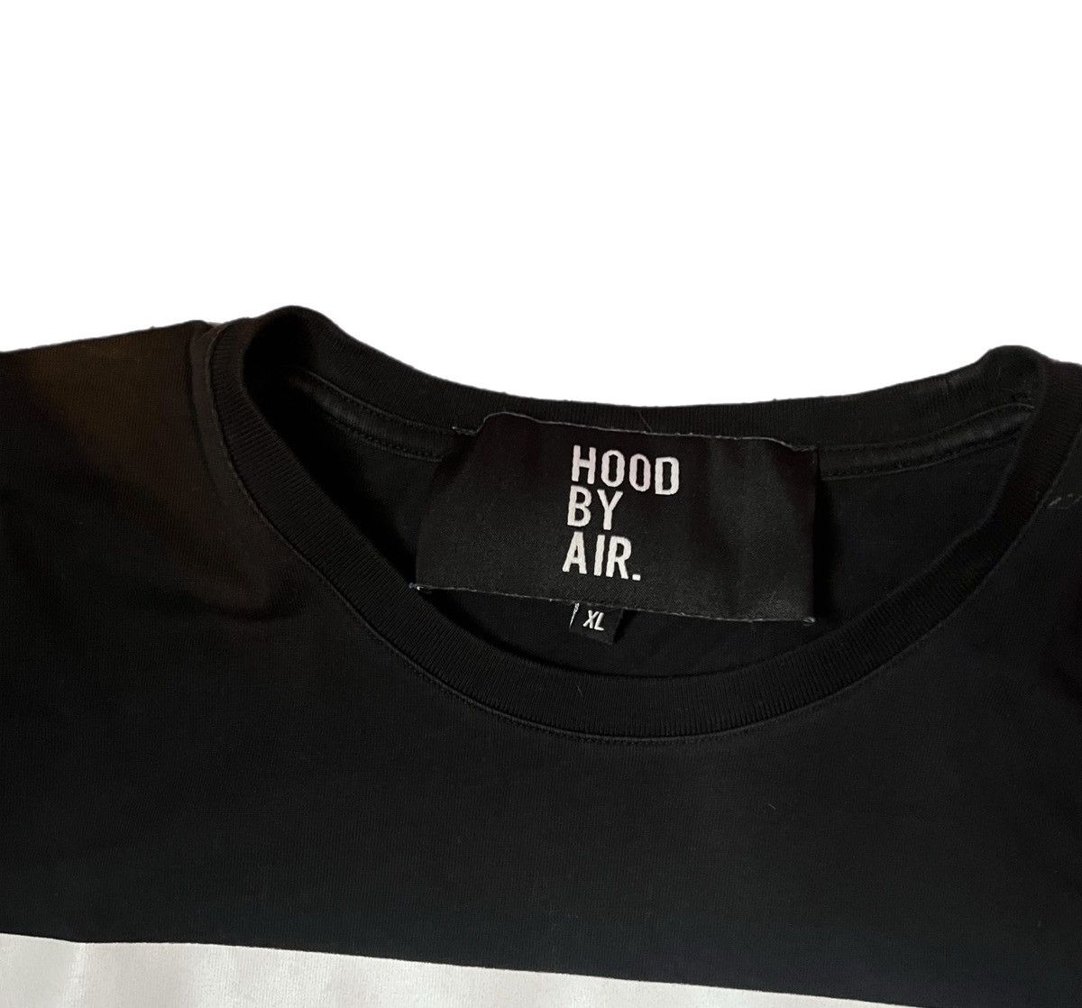 Hood By Air Hood By Air box white logo Size US XL / EU 56 / 4 - 3 Thumbnail