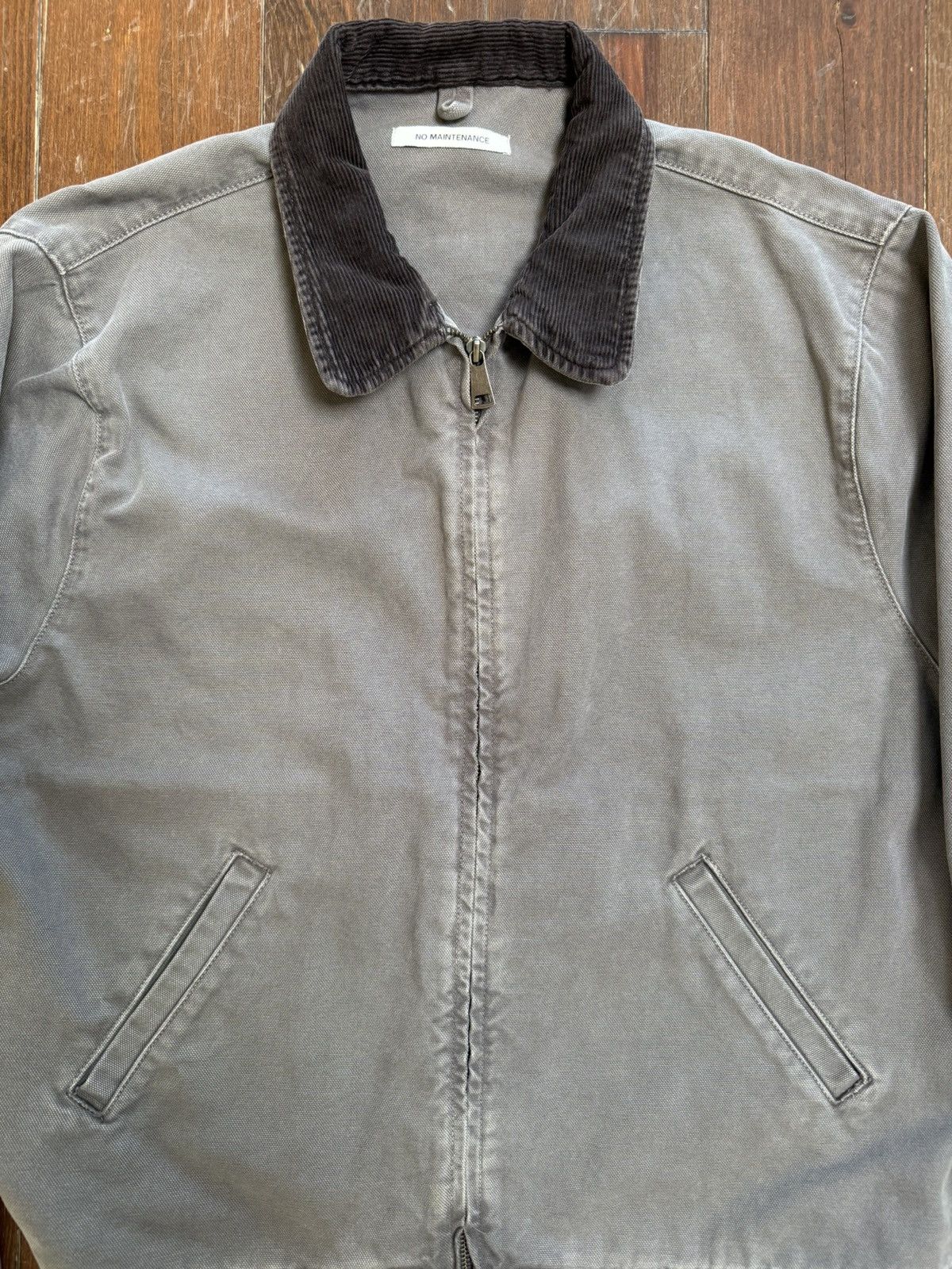 No Maintenance No Maintenance Mechanic Jacket Size US XL / EU 56 / 4 - 4 Thumbnail