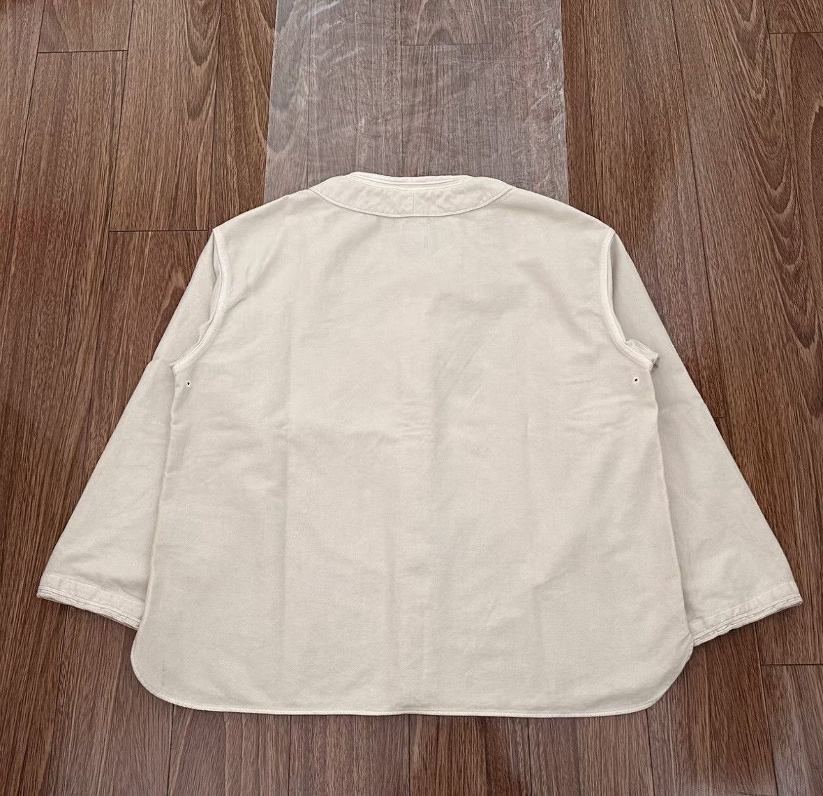 Visvim VISVIM ICT DUGOUT SHIRT Size US L / EU 52-54 / 3 - 2 Thumbnail