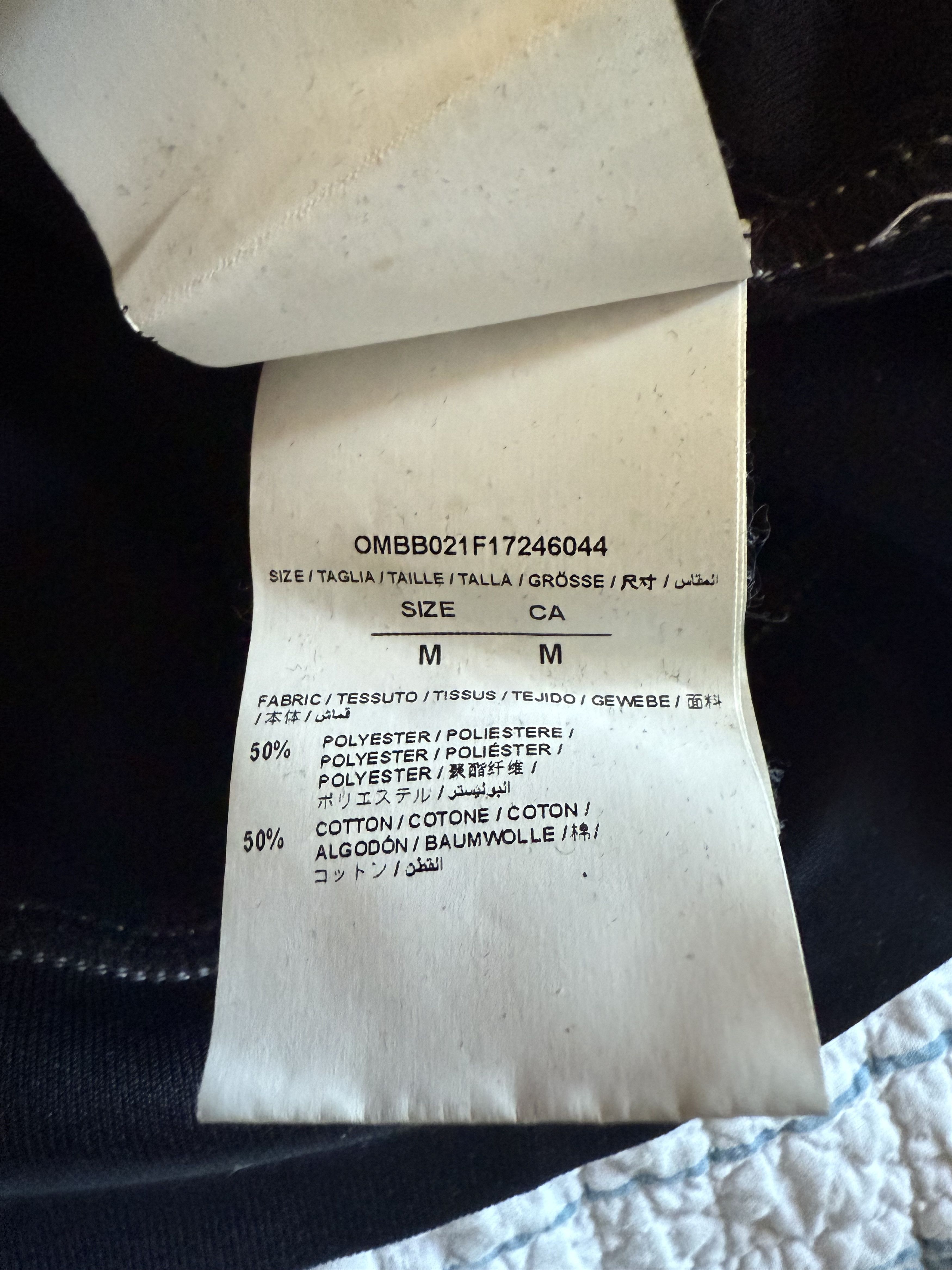 Off-White Off white “Orange OFF” hoodie Size US M / EU 48-50 / 2 - 5 Thumbnail