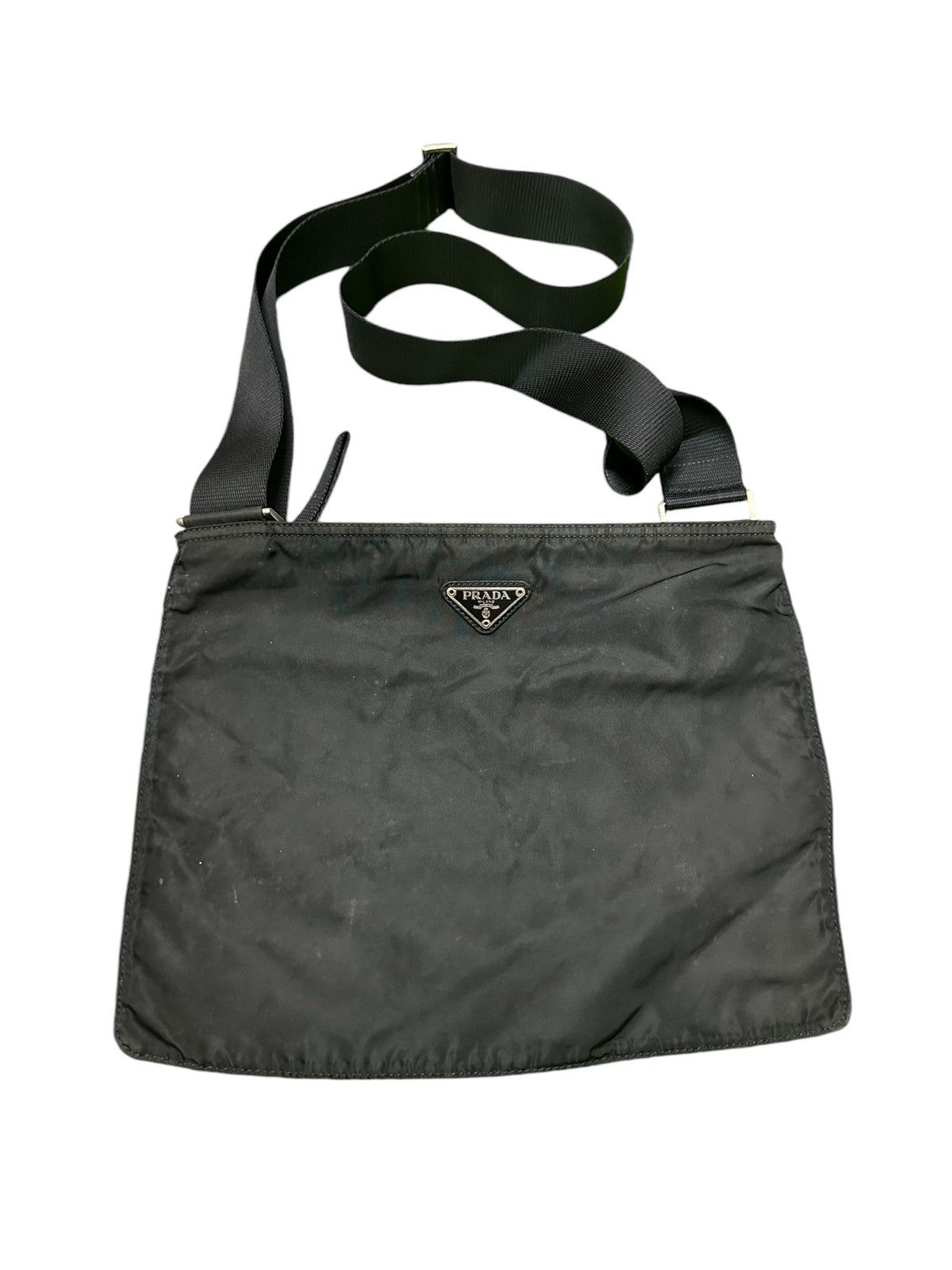 Prada Prada nylon sling bag Size ONE SIZE - 1 Thumbnail
