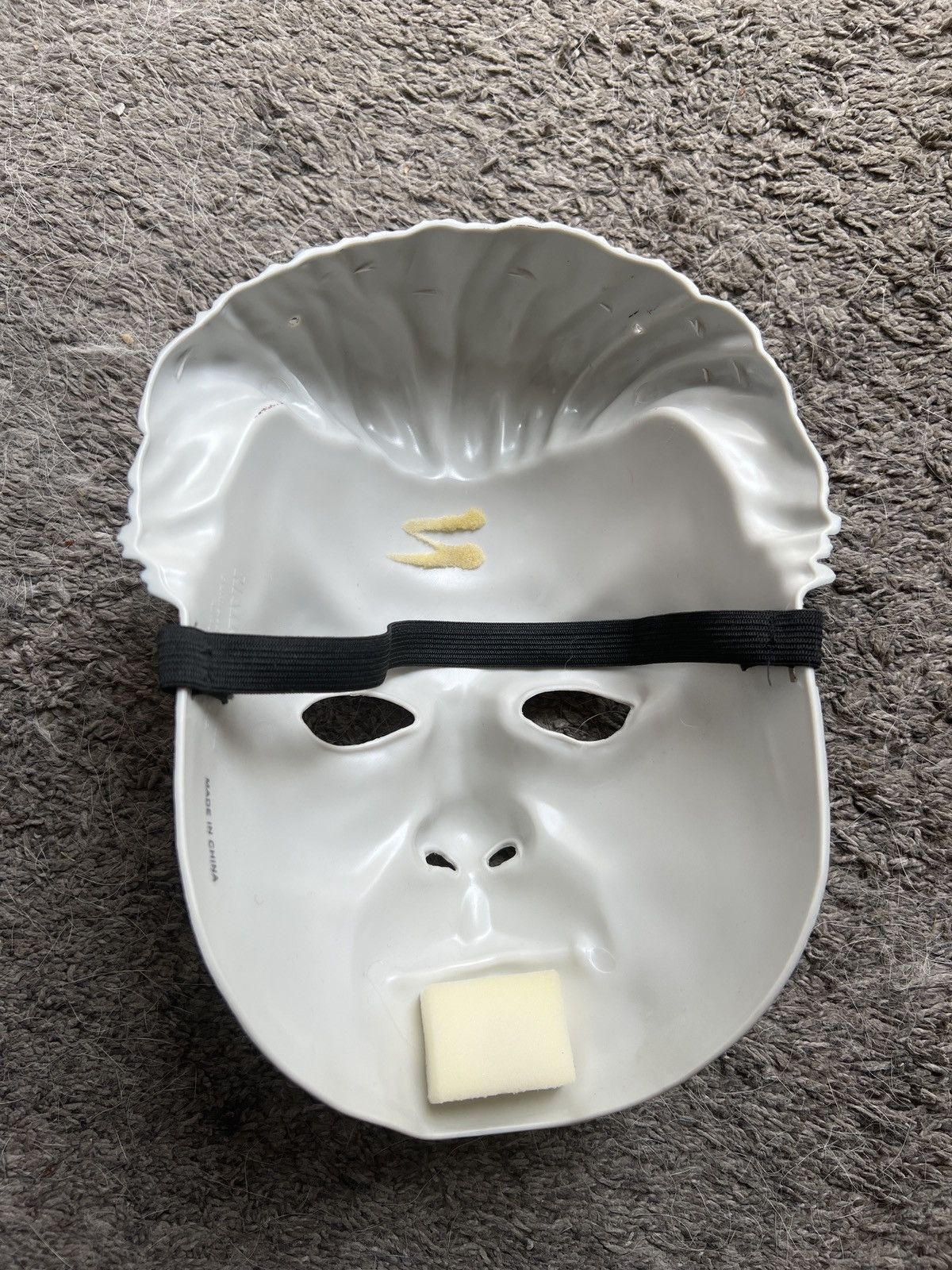Universal Studios Halloween II Michael Myers Mask Size ONE SIZE - 2 Thumbnail