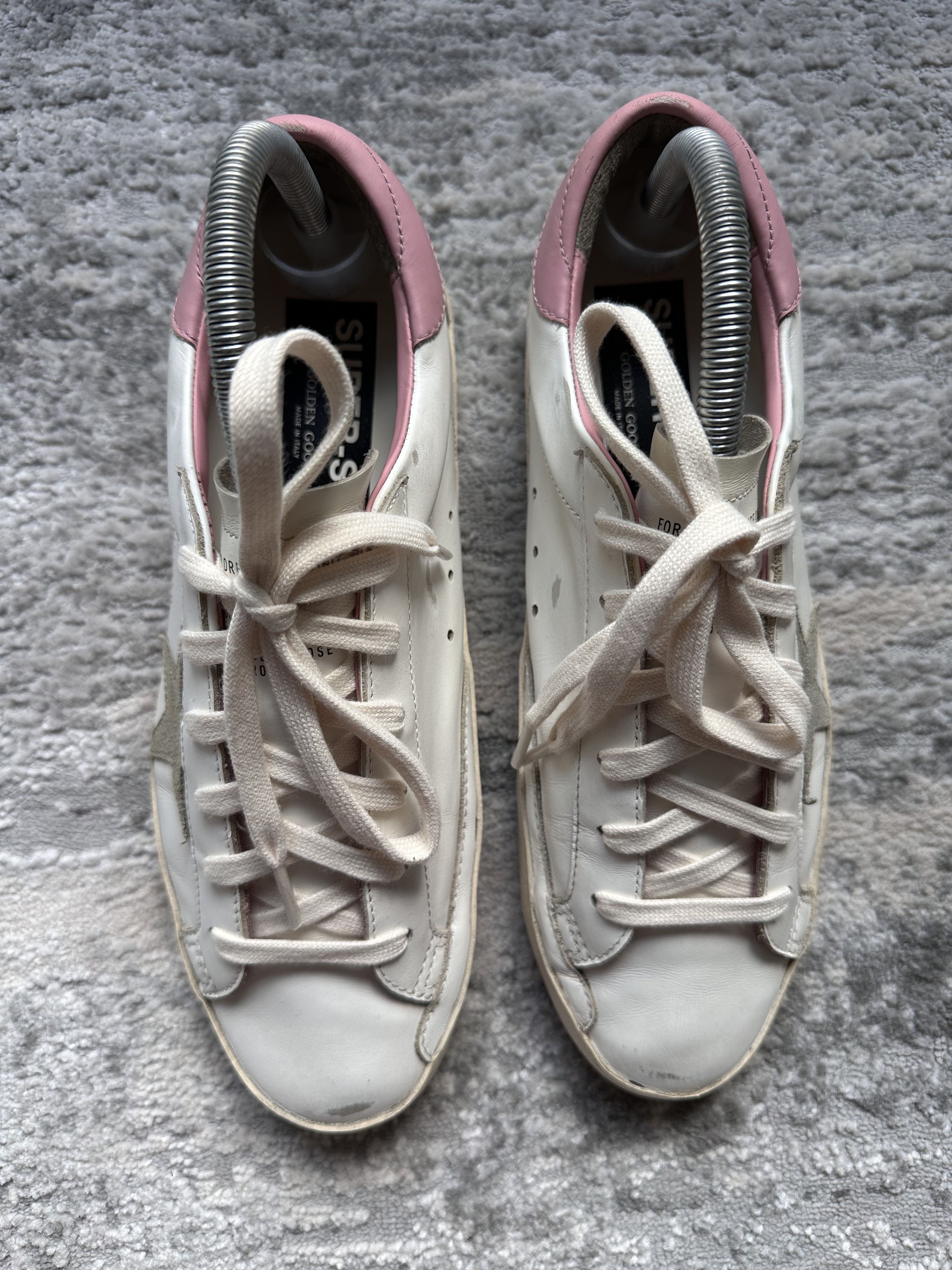 Golden Goose Golden goose super star 40 Size US 7 / IT 37 - 3 Thumbnail