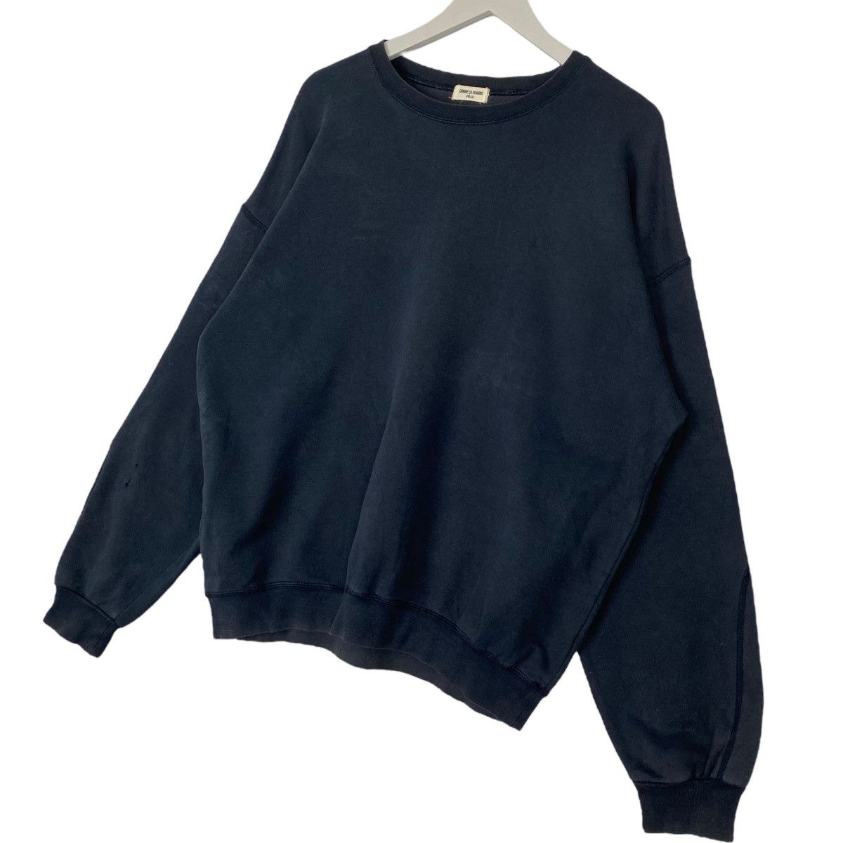 Other Vintage Comme Ca Ism Small Logo Embroidered Crewneck Black Size US L / EU 52-54 / 3 - 2 Thumbnail