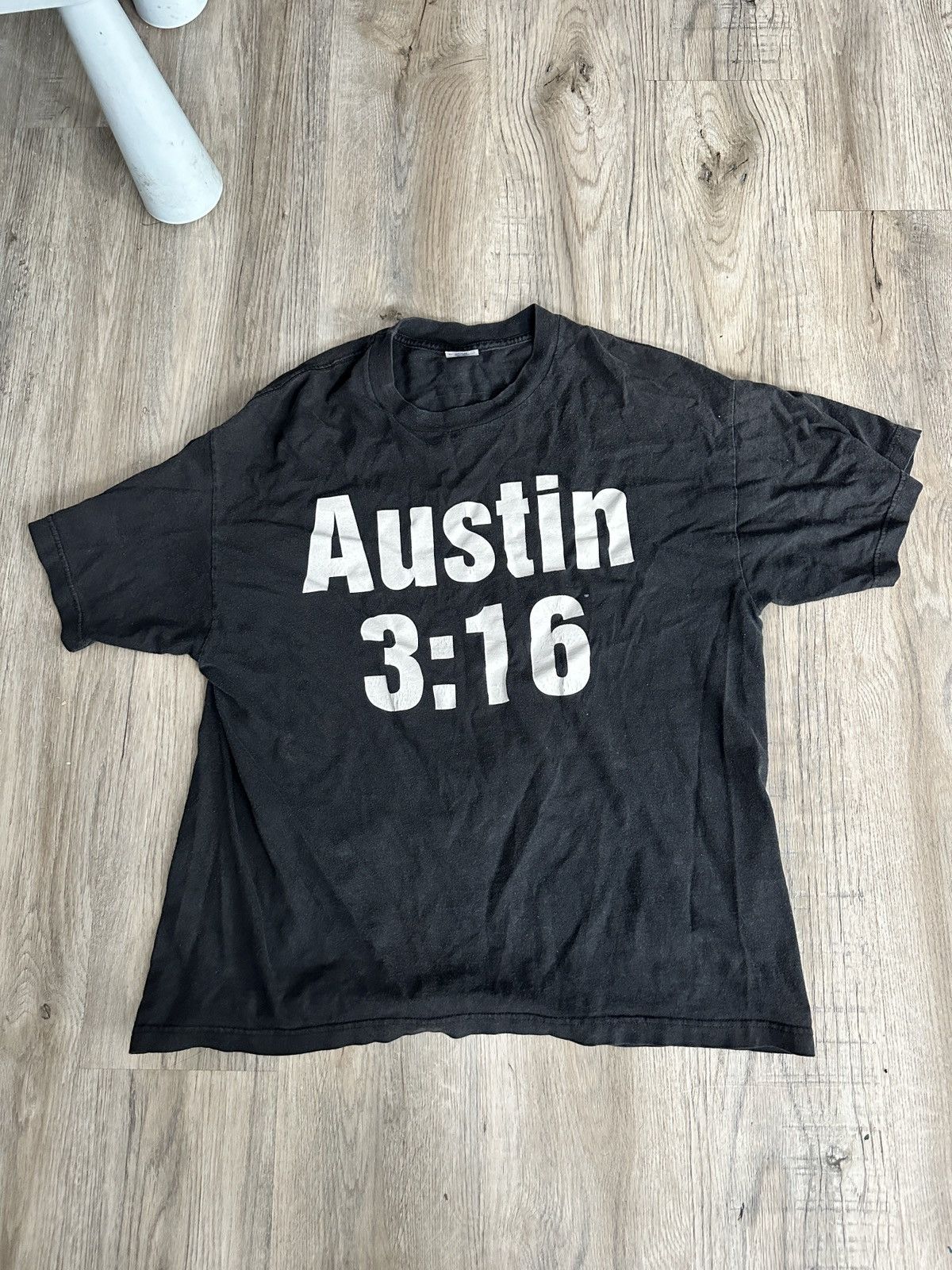 Vintage Austin 3:16 t shirt Size US M / EU 48-50 / 2 - 1 Thumbnail