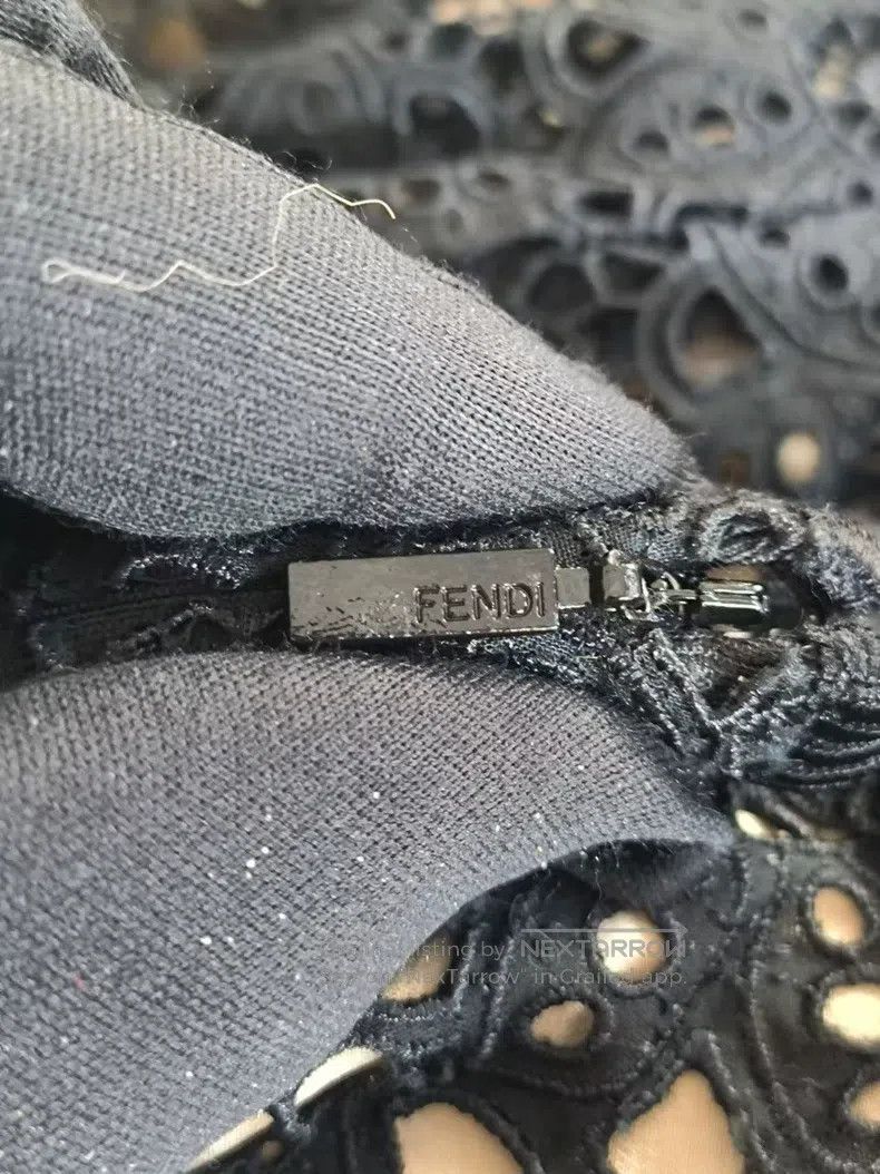 Fendi Fendi Skirt Size XS / US 0-2 / IT 36-38 - 8 Thumbnail