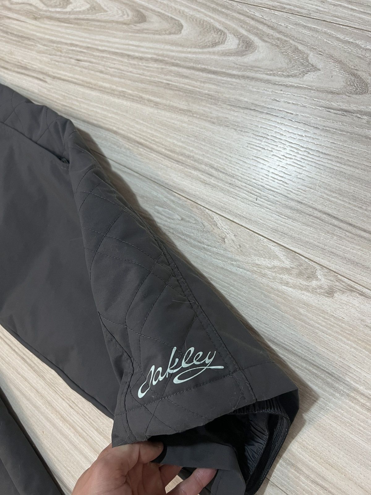 Oakley Oakley ski snow pants black insulated Size US 32 / EU 48 - 3 Thumbnail