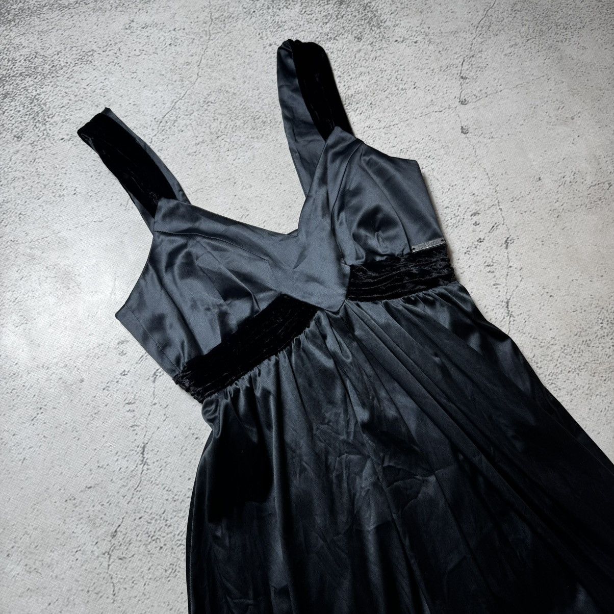 John Galliano Iconic Little black john galliano archive dress very rare Size M / US 6-8 / IT 42-44 - 2 Thumbnail