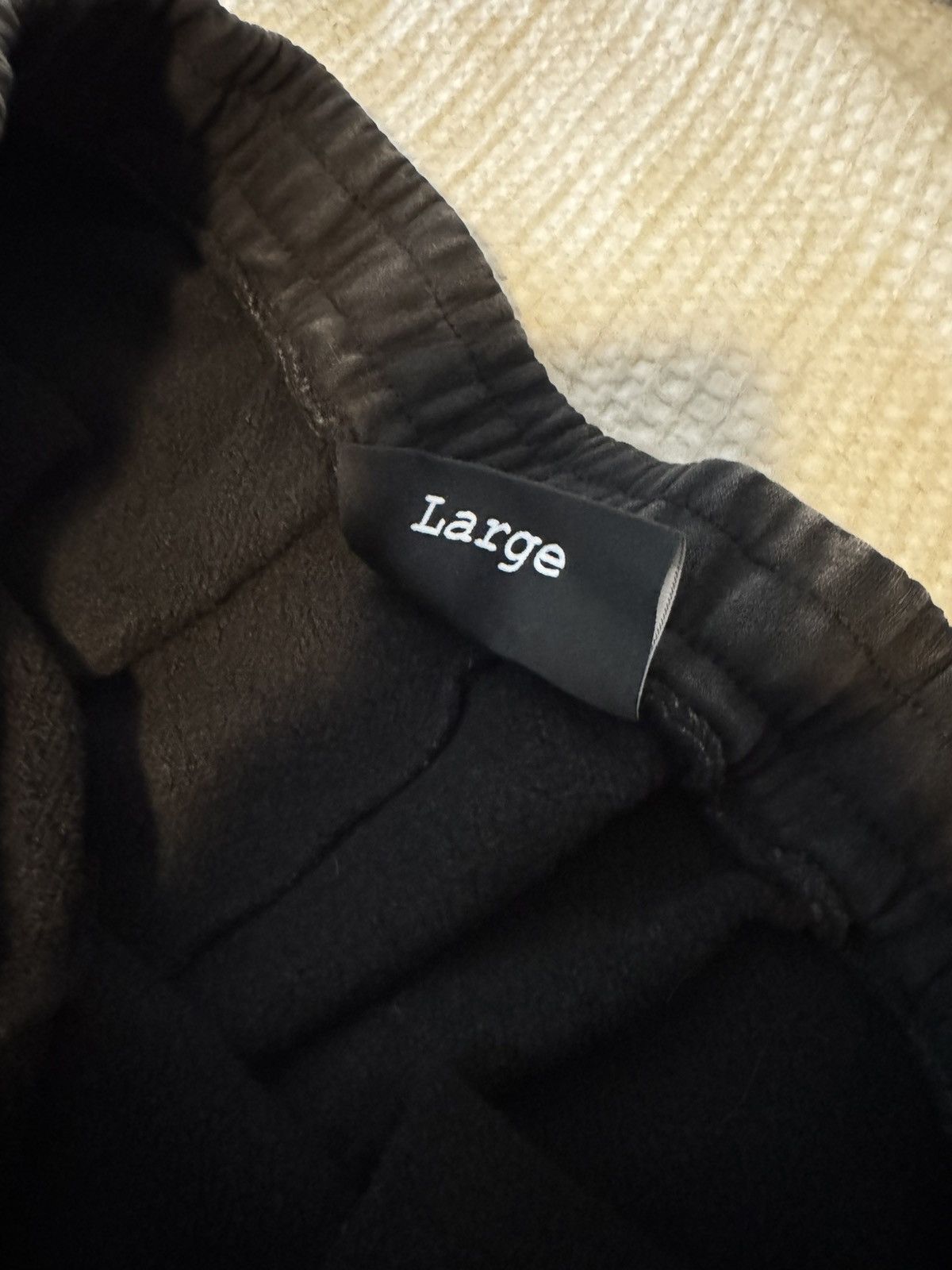 Fuck The Population FTP Overdyed Logo Sweatpants Size US 32 / EU 48 - 7 Thumbnail