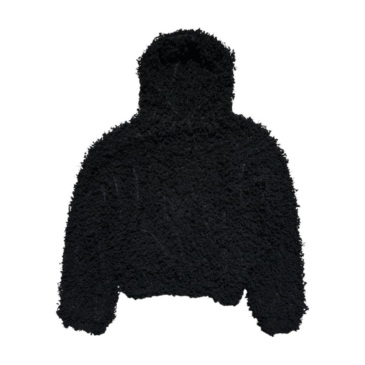 Designer × Japanese Brand Roy Michael Ghillie stretchy fuzzy hoodie Size US S / EU 44-46 / 1 - 1 Thumbnail