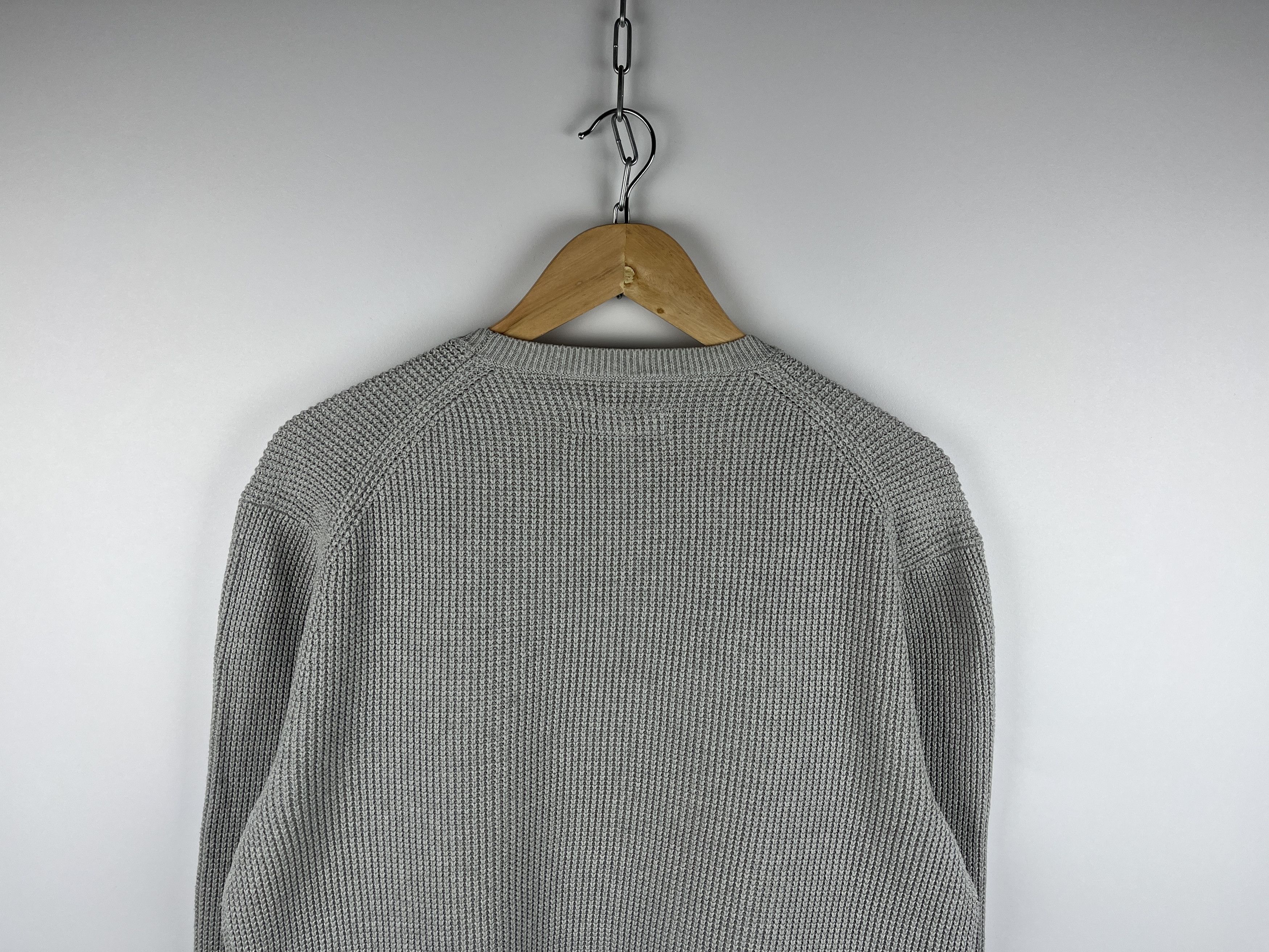 Allsaints AllSaints Trias Crew Sweater Size US S / EU 44-46 / 1 - 8 Thumbnail