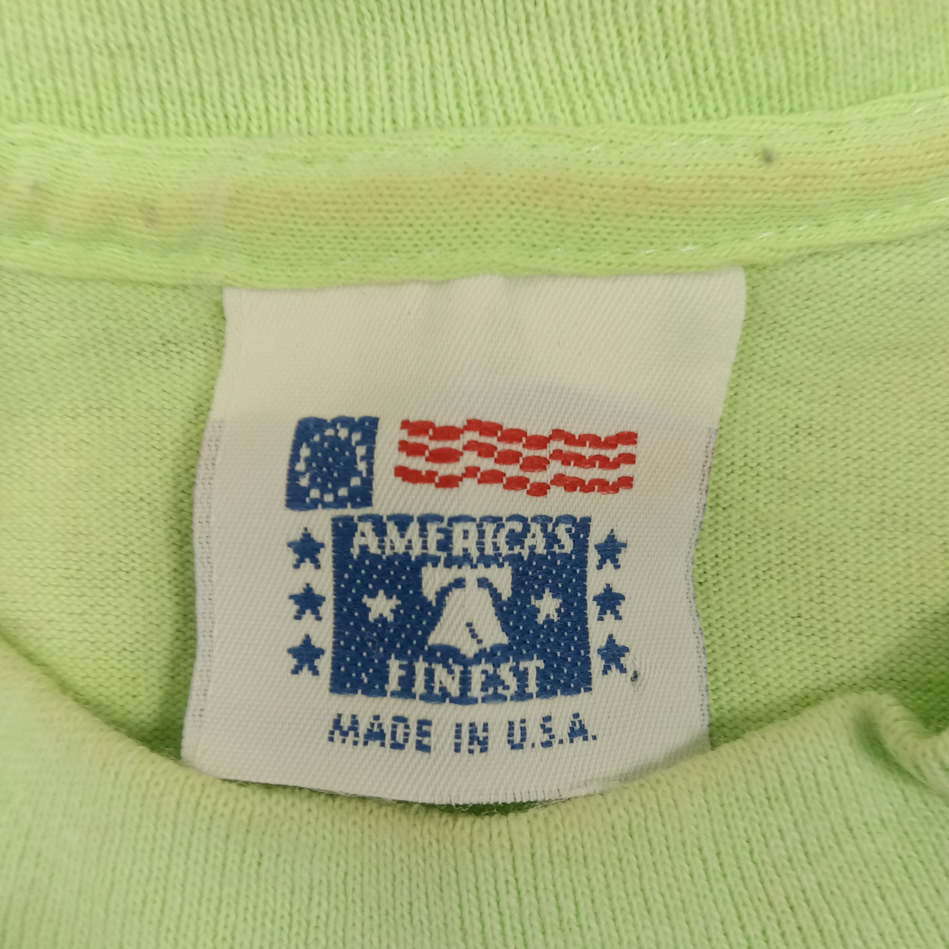 Vintage Ucla American University Big Design Tshirt Size US M / EU 48-50 / 2 - 5 Thumbnail