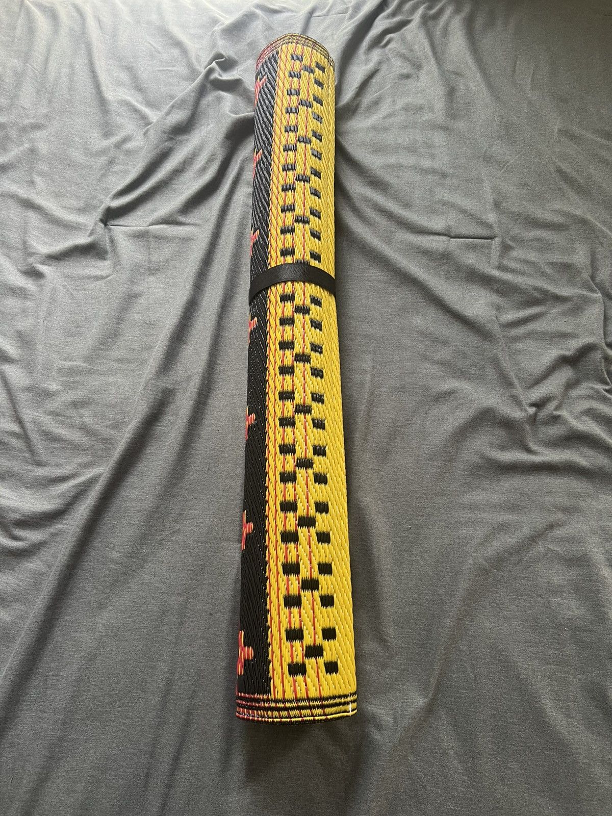 Supreme Sosenap Plastic Mat Yellow