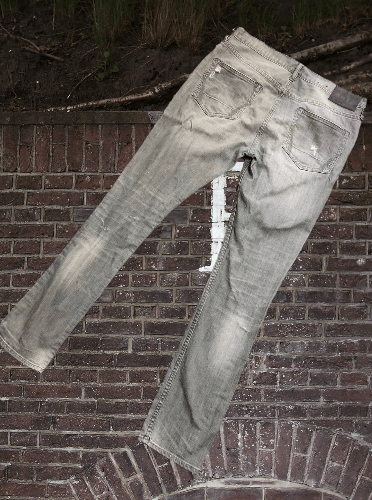 Allsaints Distressed Jeans