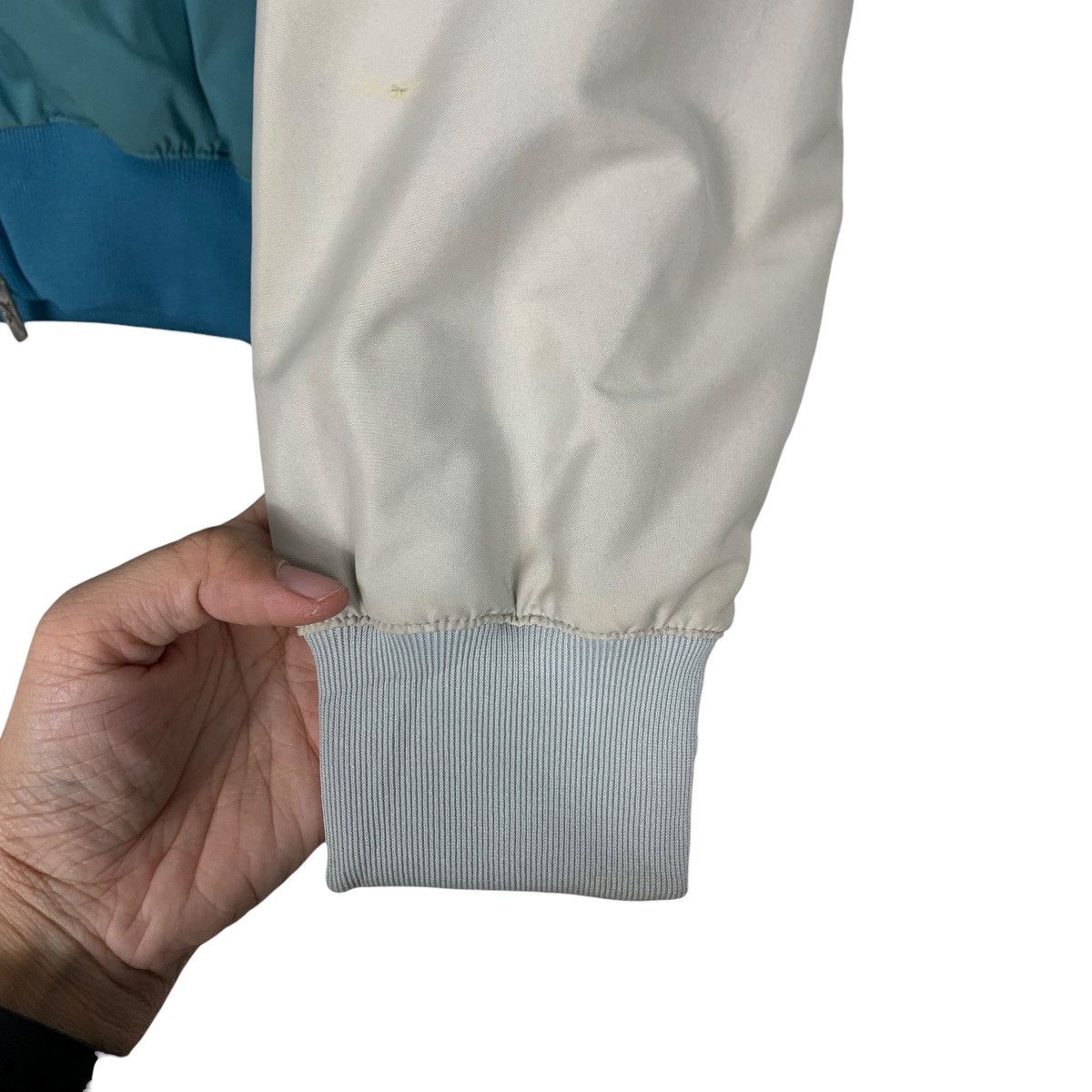 Asics ASICS Tiger Paw Light Jacket Made in Japan #2471-C111 Size US S / EU 44-46 / 1 - 13 Thumbnail