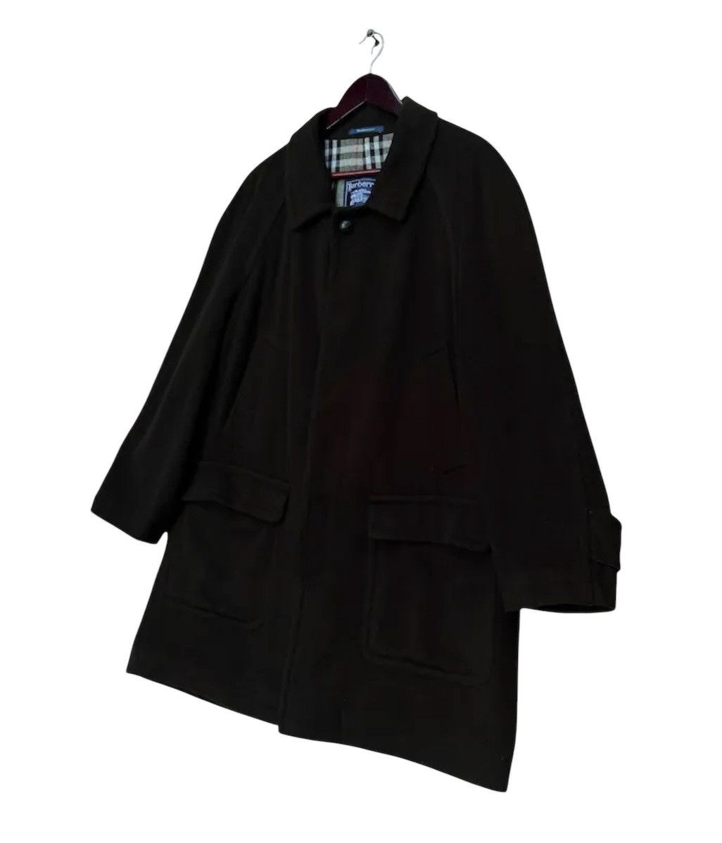 Burberry × Burberry Prorsum Vintage Burberrys Prosum Wools Coat Size US M / EU 48-50 / 2 - 2 Thumbnail
