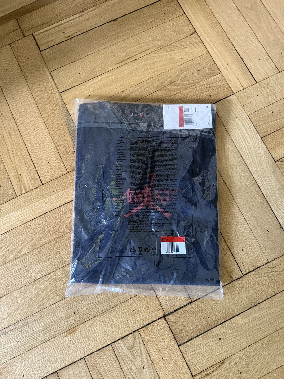 Awake NY × Jordan Brand × Nike Awake Air Jordan Air Ship Tee Large Size US L / EU 52-54 / 3 - 1 Thumbnail