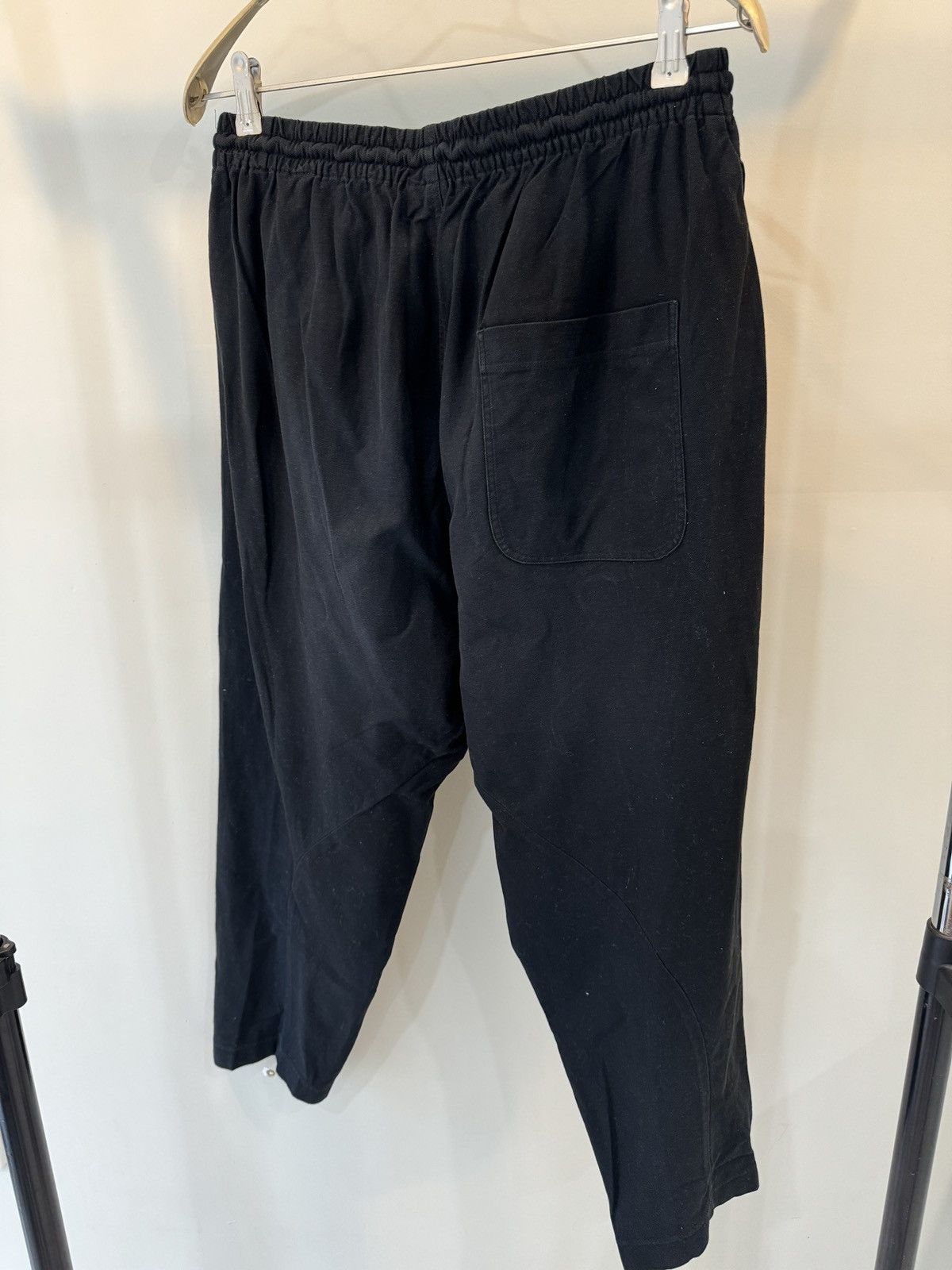 Y-3 Yohji Yamamoto Adidas Drop Crotch Size US 32 / EU 48 - 4 Thumbnail