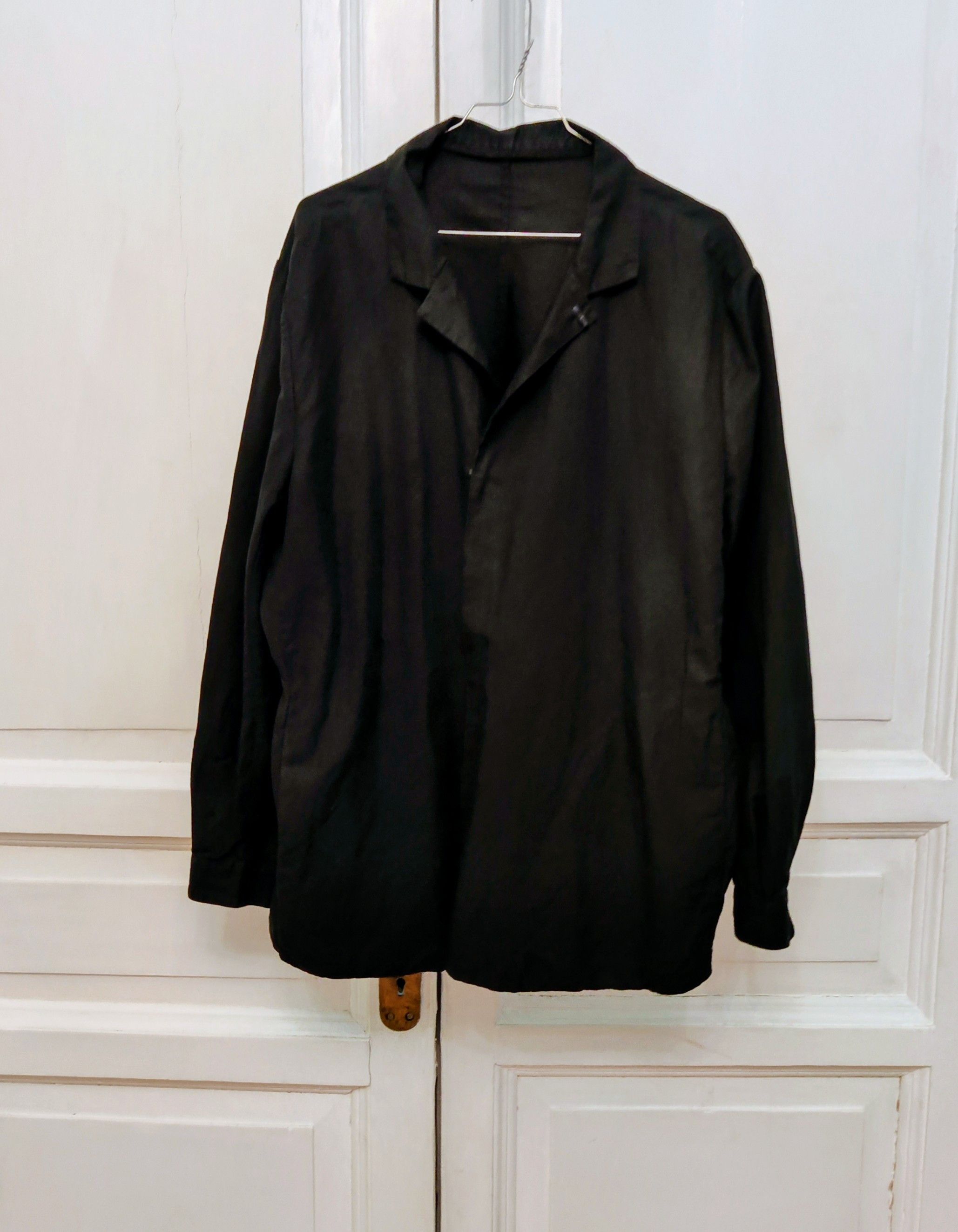 Atelier Suppan Silver Hook Shirt Jacket.Like Taichi Murakami or Bergfabel Size US XL / EU 56 / 4 - 6 Thumbnail