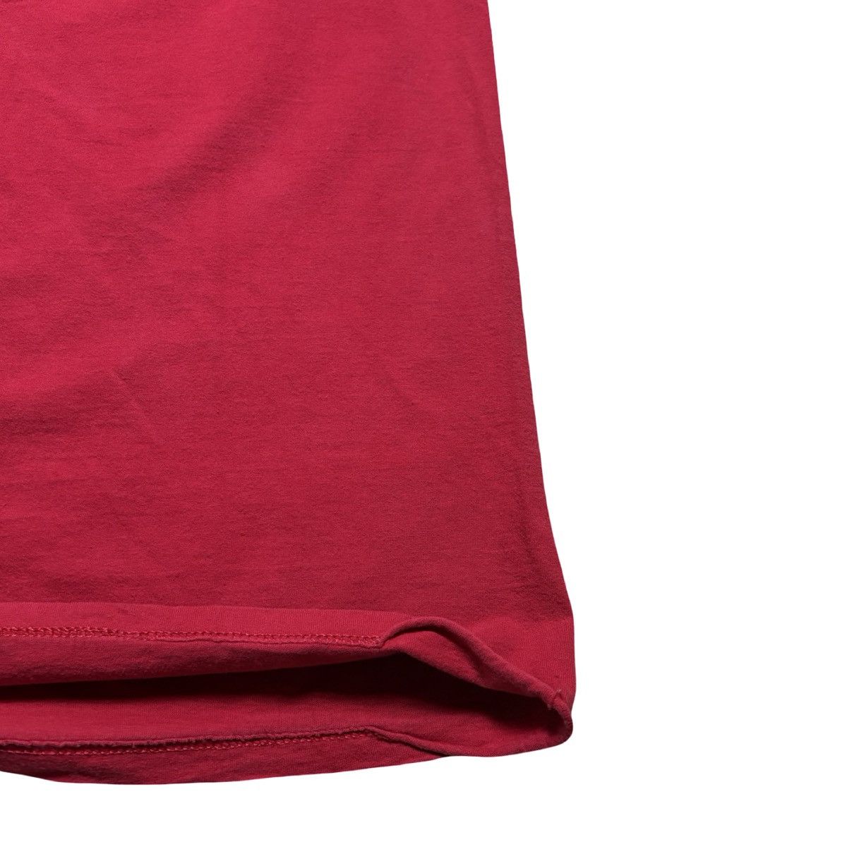 Other Vintage 90s UNLV Rebels Graphic T Shirt Red XL Size US XL / EU 56 / 4 - 6 Thumbnail