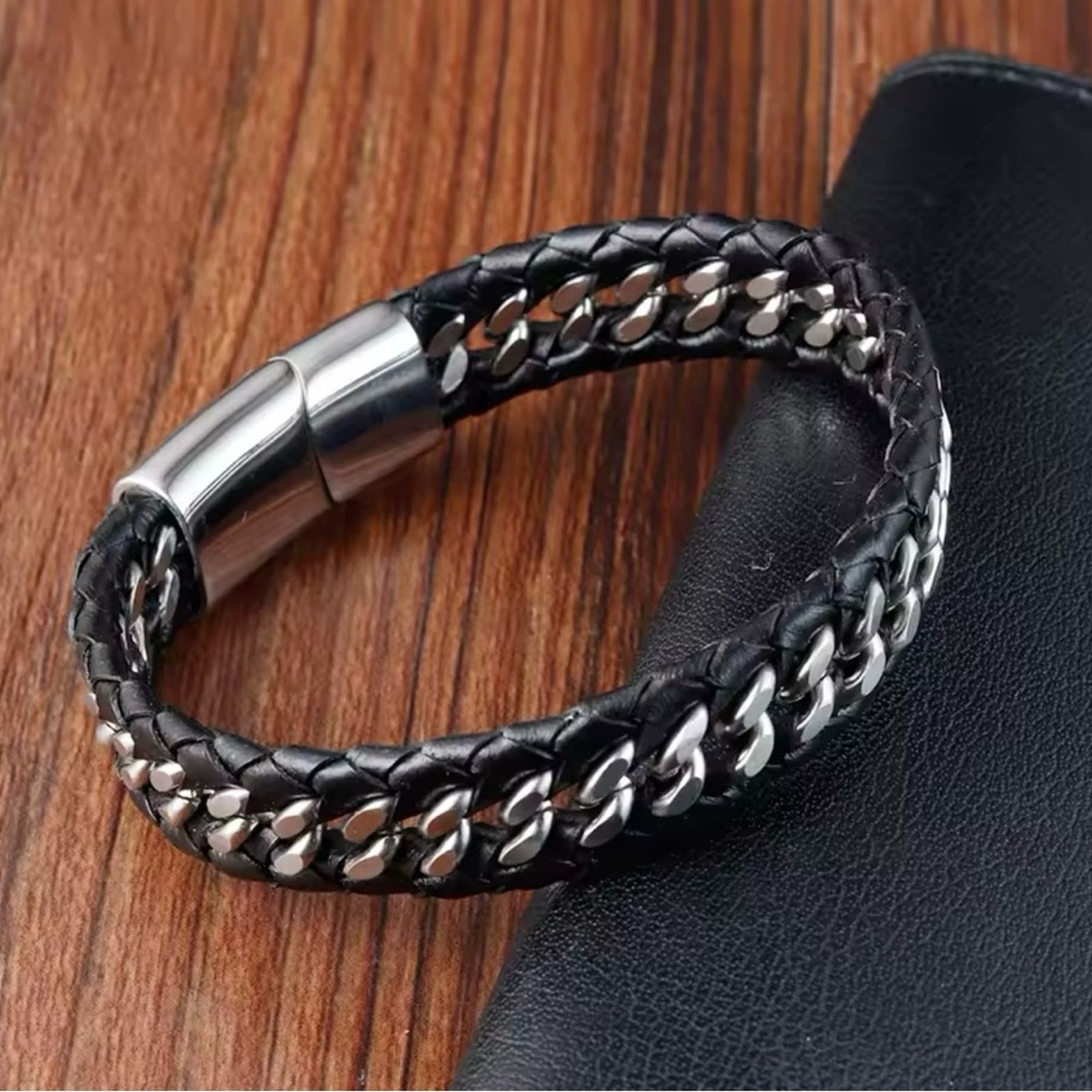 Other Bazo 1199 For Serane Black Bracelet | Grailed