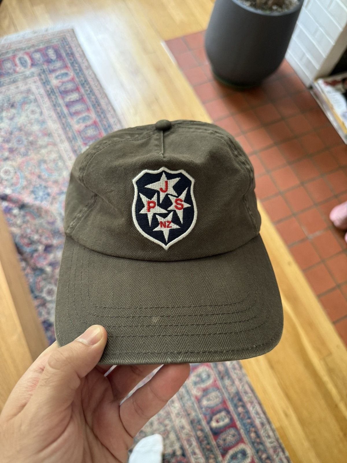 Other Porter James Herringbone Hat Size ONE SIZE - 1 Preview