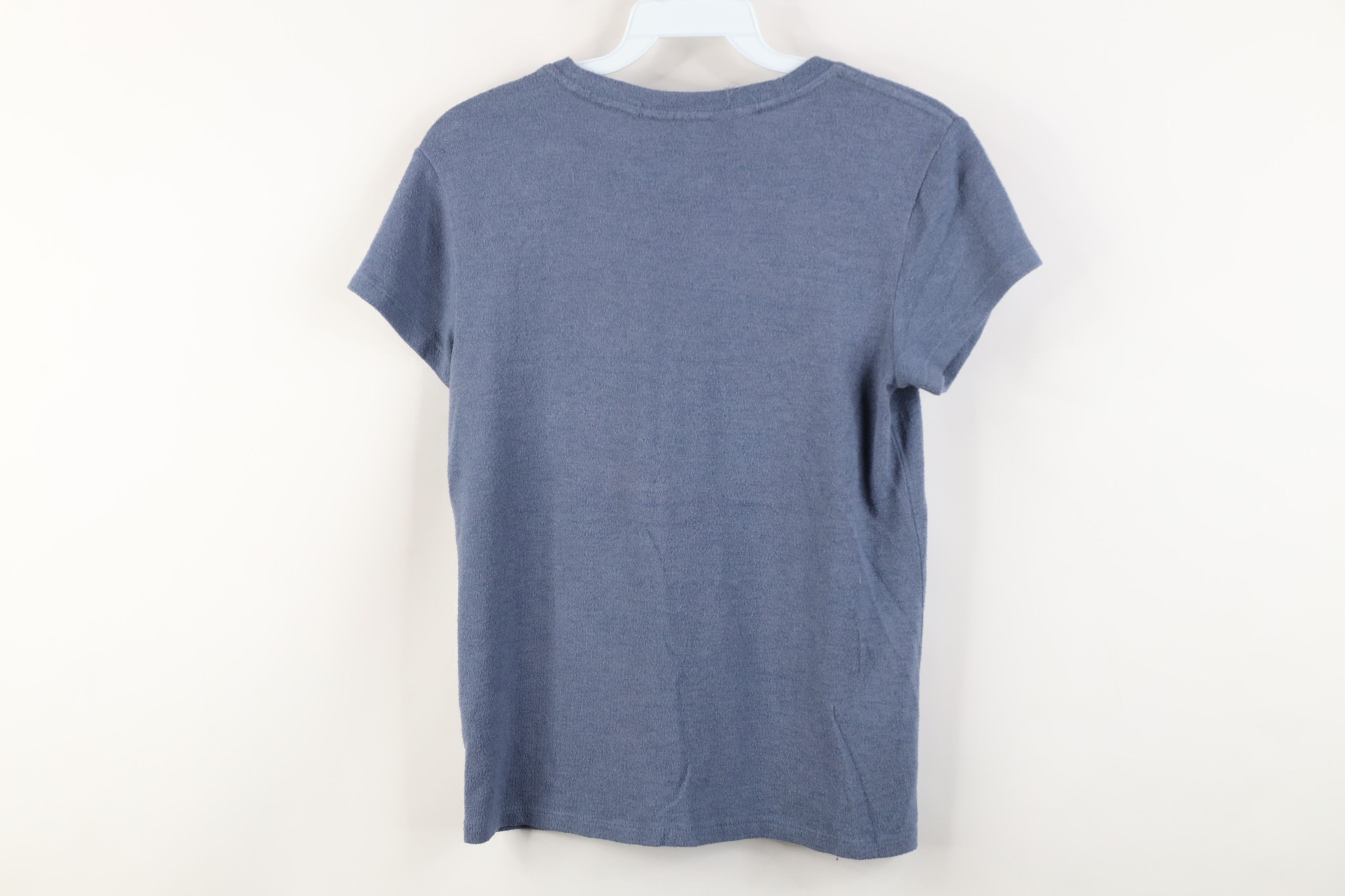 Abercrombie & Fitch Vintage Y2K Abercrombie & Fitch Spell Jersey Knit T-Shirt Size S / US 4 / IT 40 - 9 Thumbnail