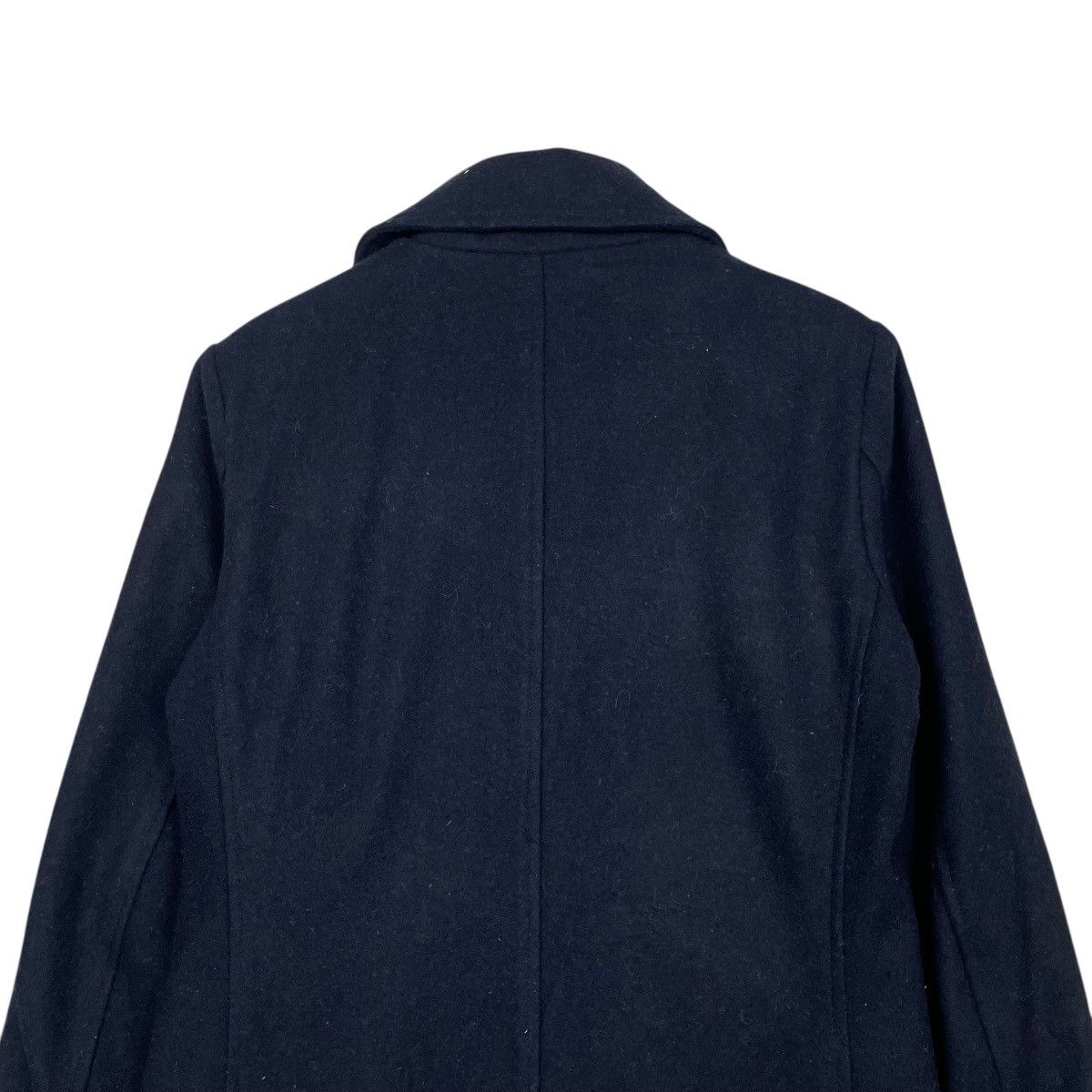 Katharine Hamnett London Katherine Hamnett London Wool Jacket Size US S / EU 44-46 / 1 - 8 Thumbnail