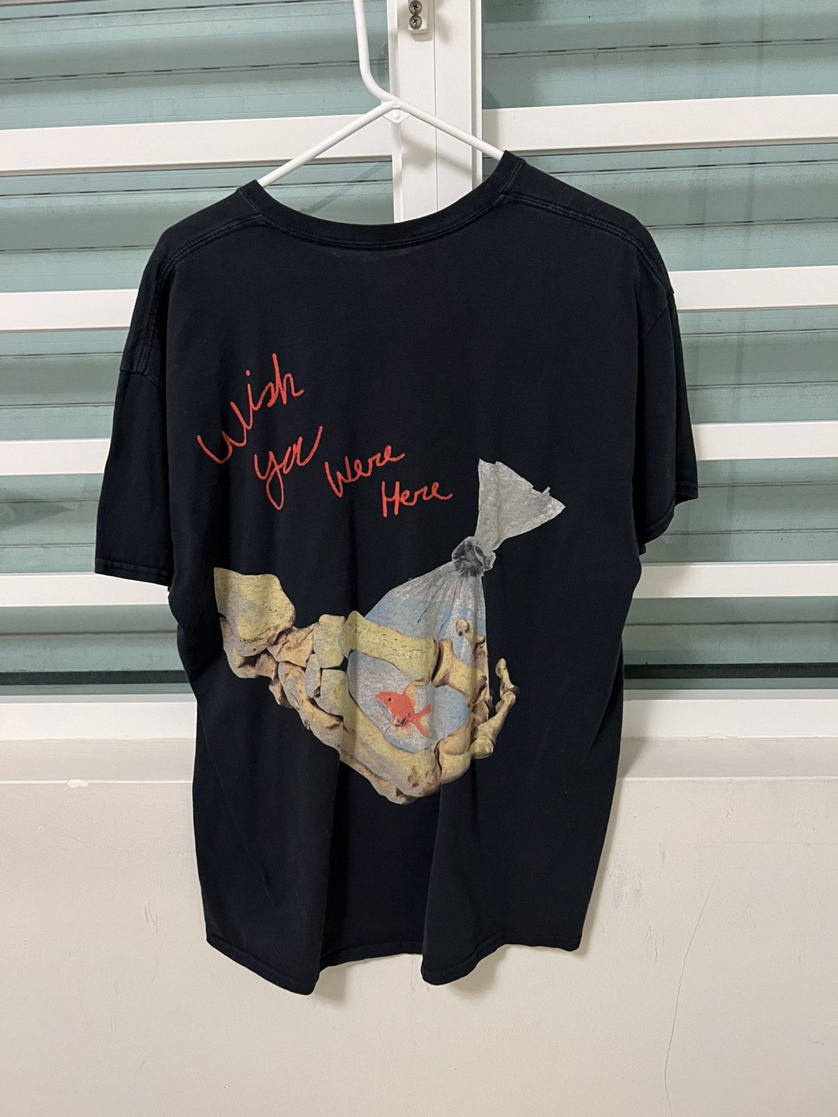 Travis Scott Travis Scott Astroworld Tee Size US L / EU 52-54 / 3 - 3 Thumbnail