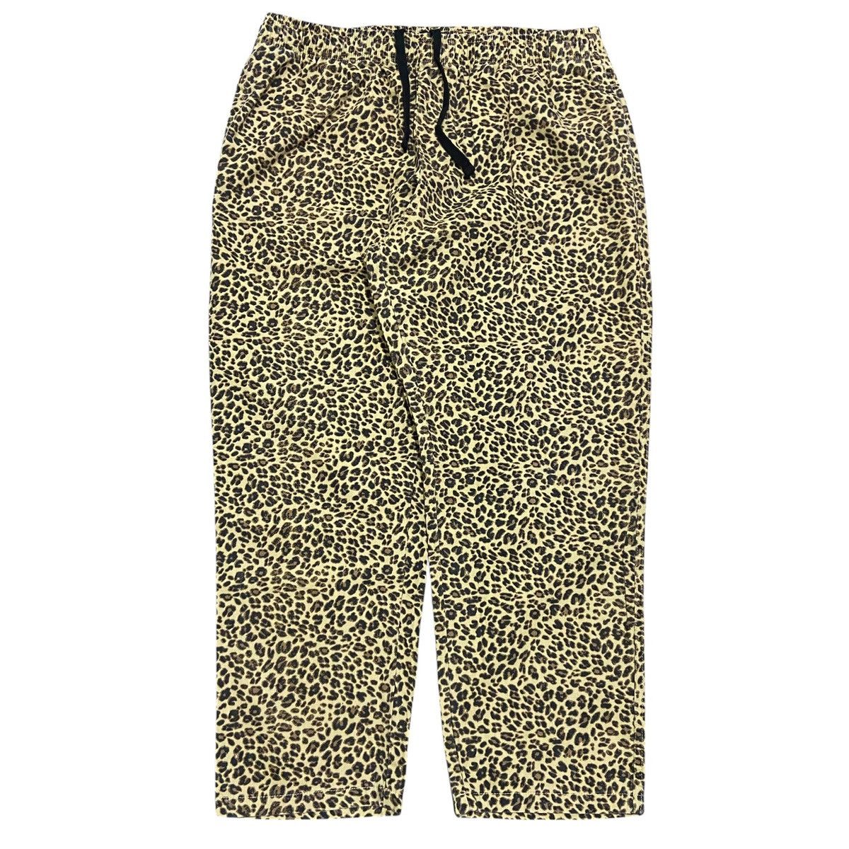 Japanese Brand Thrills Leopard Relaxpants Size US 34 / EU 50 - 4 Thumbnail