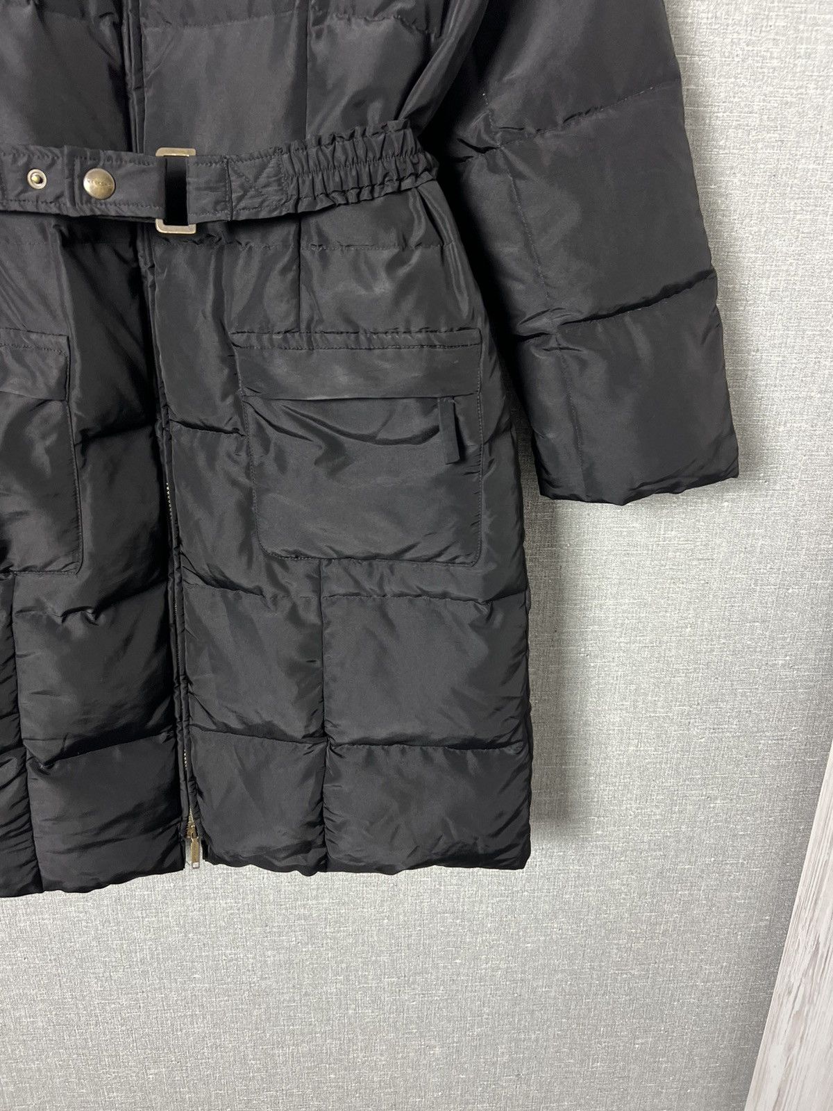 Weekend Max Mara Max Mara Weekend Down Puffer Coat Jacket With Belt Size M / US 6-8 / IT 42-44 - 11 Thumbnail