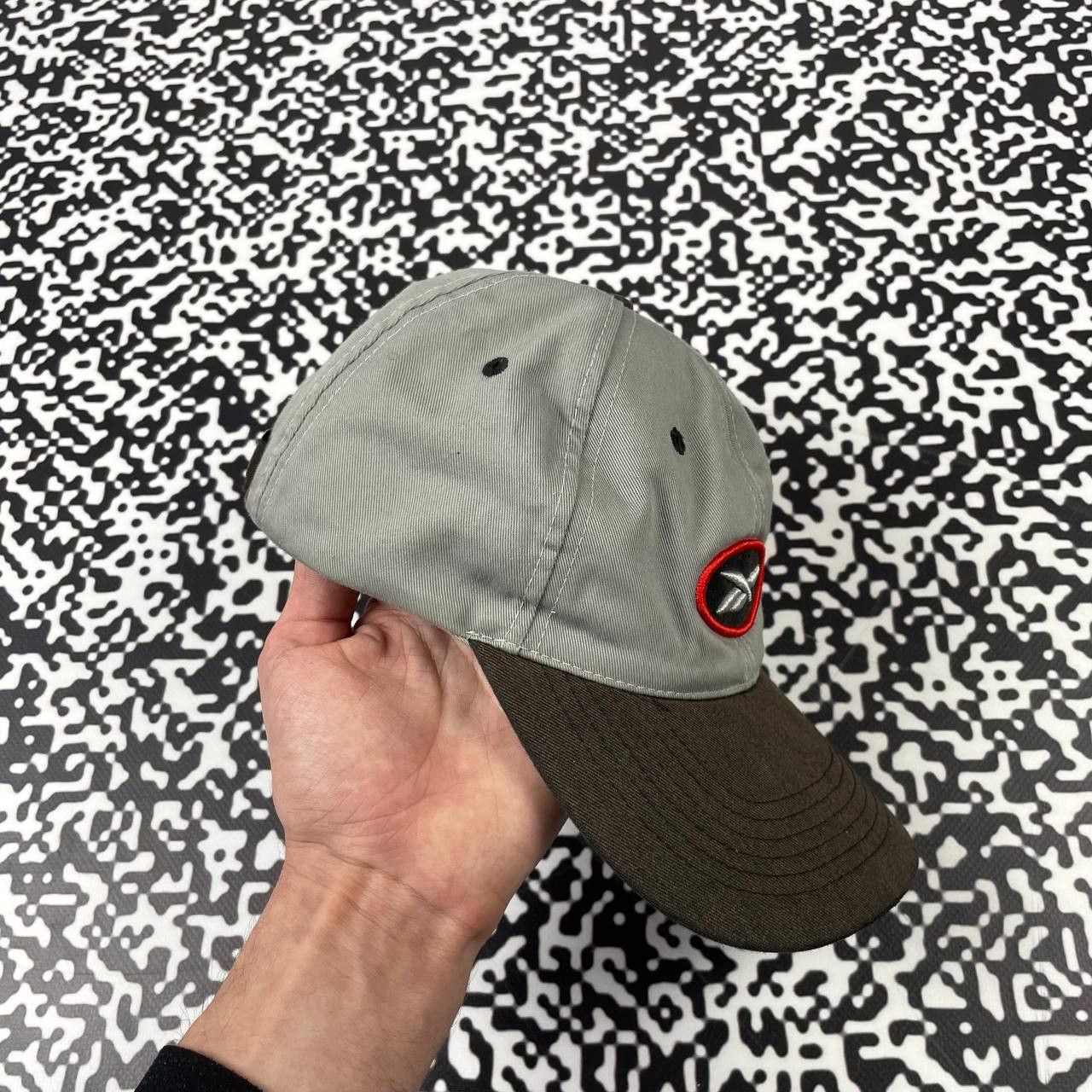 Reebok Vintage 90s Reebok Retro Logo Casual Sport Style Rare Cap Size ONE SIZE - 3 Thumbnail