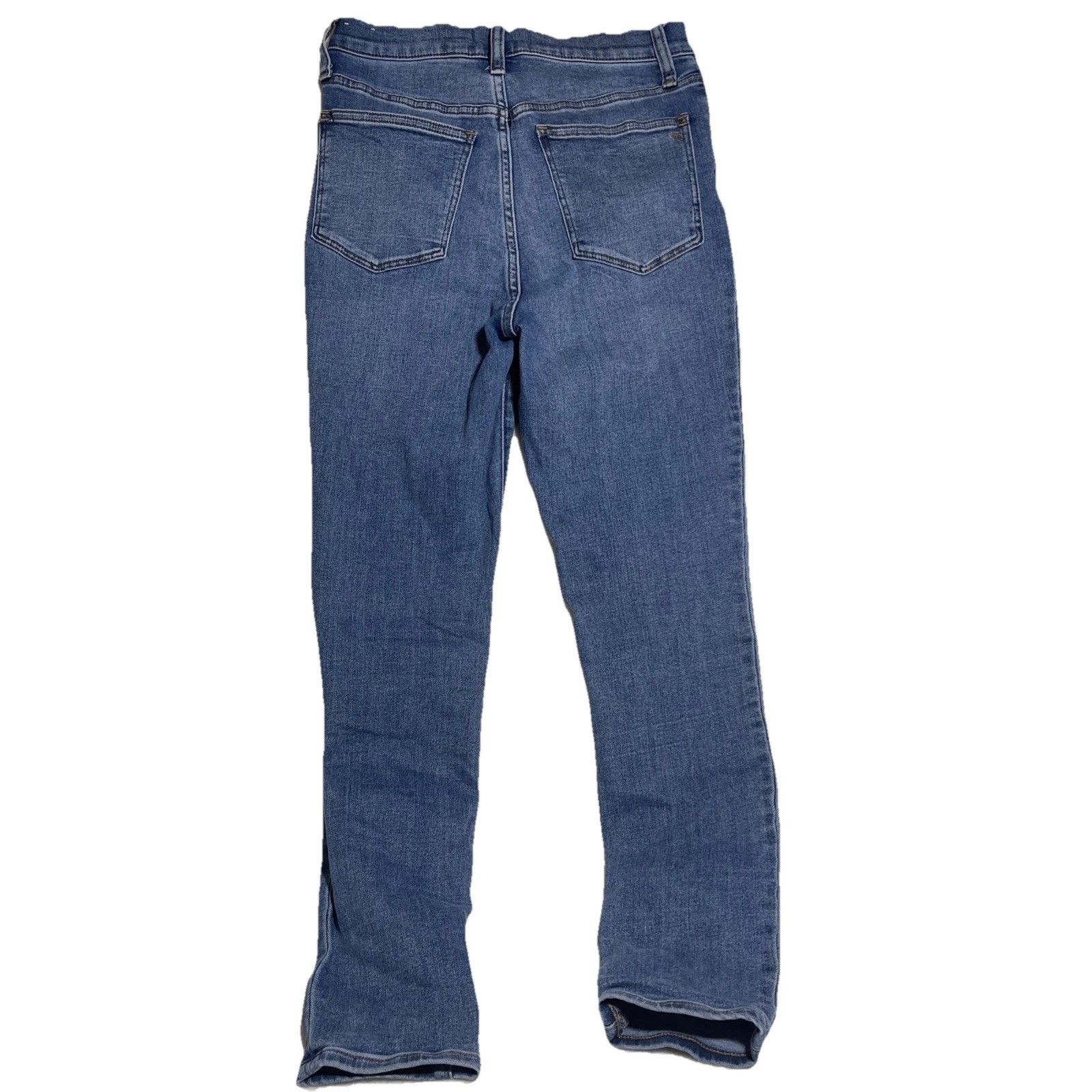 Madewell Madewell Roadtripper Jeans in Jansen Wash Size 27 Size 27" / US 4 / IT 40 - 3 Thumbnail