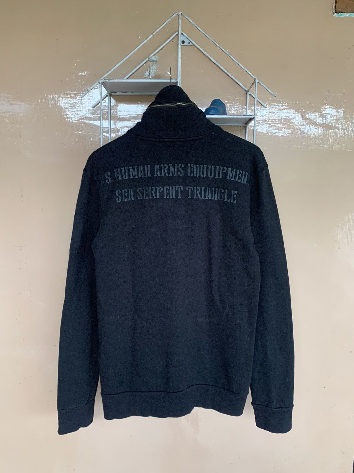 If Six Was Nine 💸BINDINGOFFER💸Japanese sweat jacket multi zipper lgb styled Size US S / EU 44-46 / 1 - 5 Thumbnail