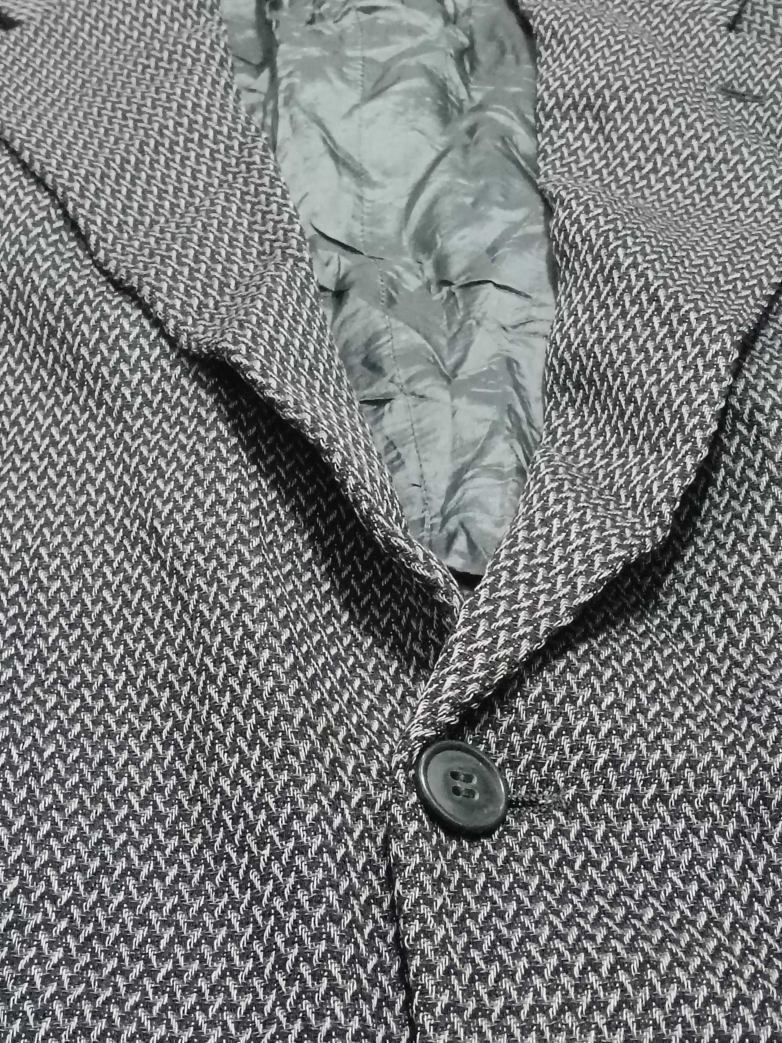 Giorgio Armani GIORGIO ARMANI BLAZER Size L / US 10 / IT 46 - 8 Thumbnail