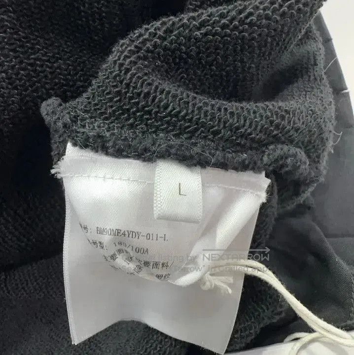Givenchy Givenchy SS23 Solid Hole Men's Hoodie. Size US L / EU 52-54 / 3 - 4 Thumbnail