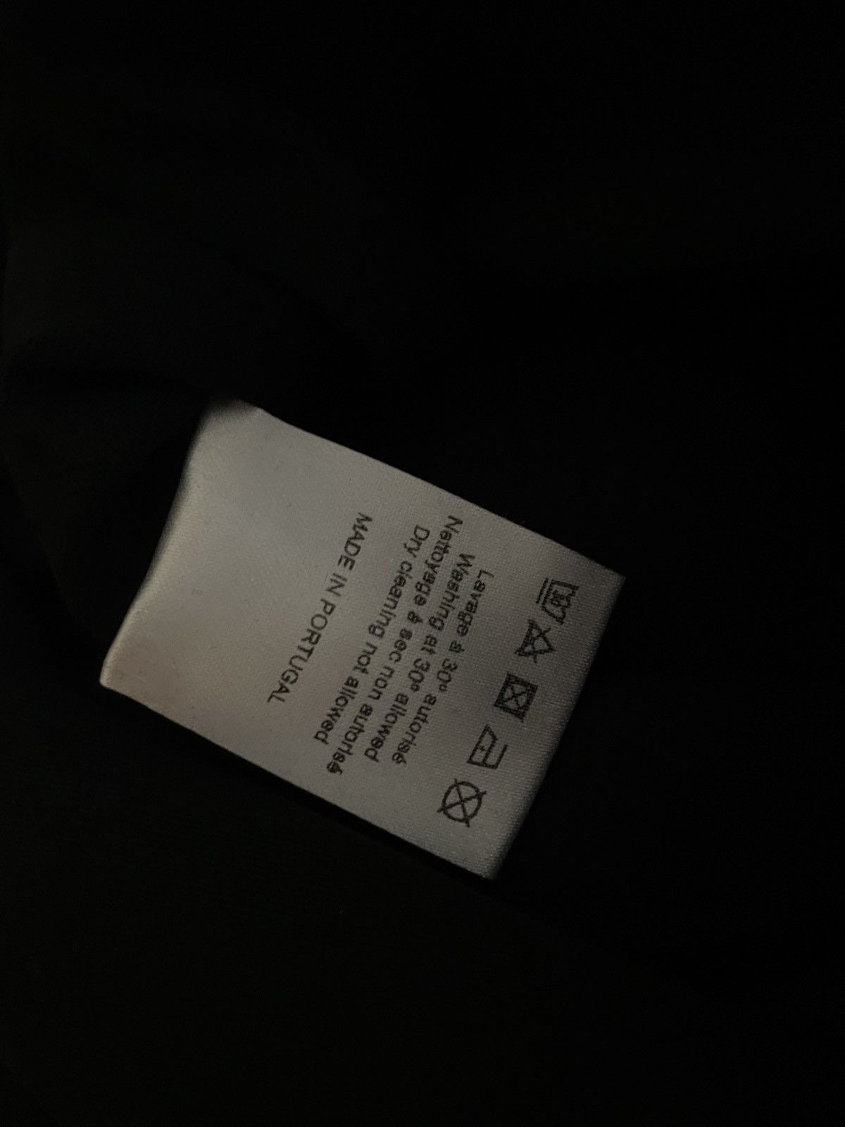 Paco Rabanne Rabanne black T-shirt shoulder logo Size L / US 10 / IT 46 - 5 Thumbnail