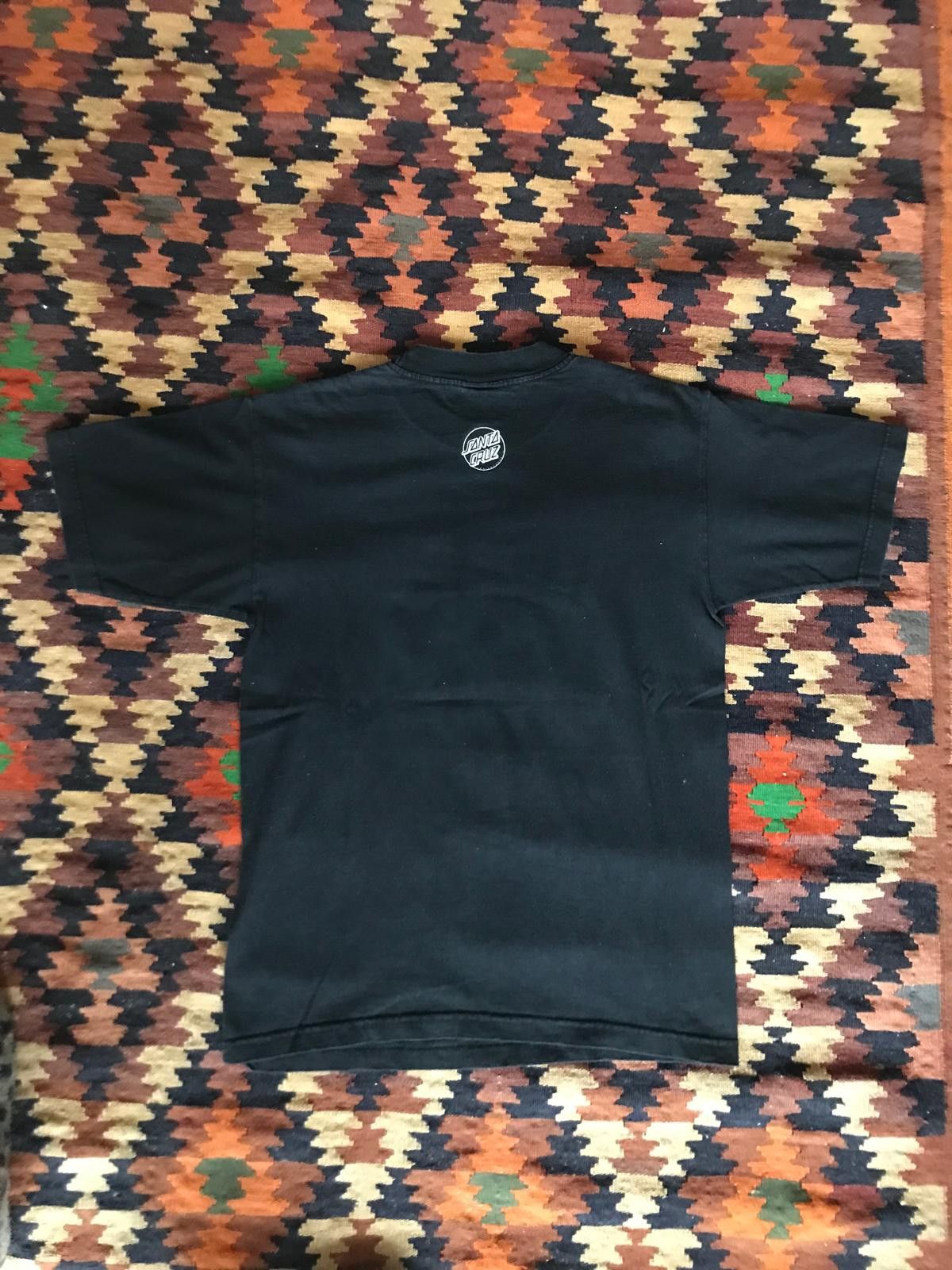 Santa Cruz Skateboards Orig. "Skateboarding is not a Crime" Santa Cruz Skate T Size US M / EU 48-50 / 2 - 3 Thumbnail