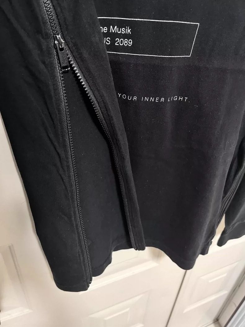 Undercover Undercover 18 SS dwarfs long sleeves 2505-Nextarrow Size US M / EU 48-50 / 2 - 5 Thumbnail