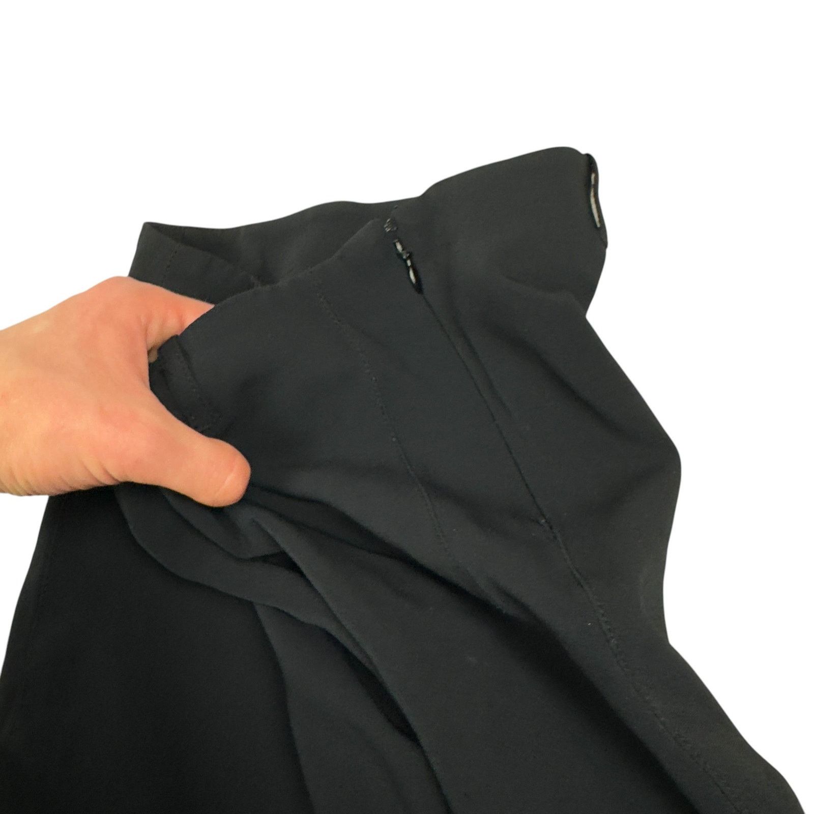 Balenciaga Balenciaga Black Pants 38 Size 38" / US 16 / IT 52 - 5 Thumbnail